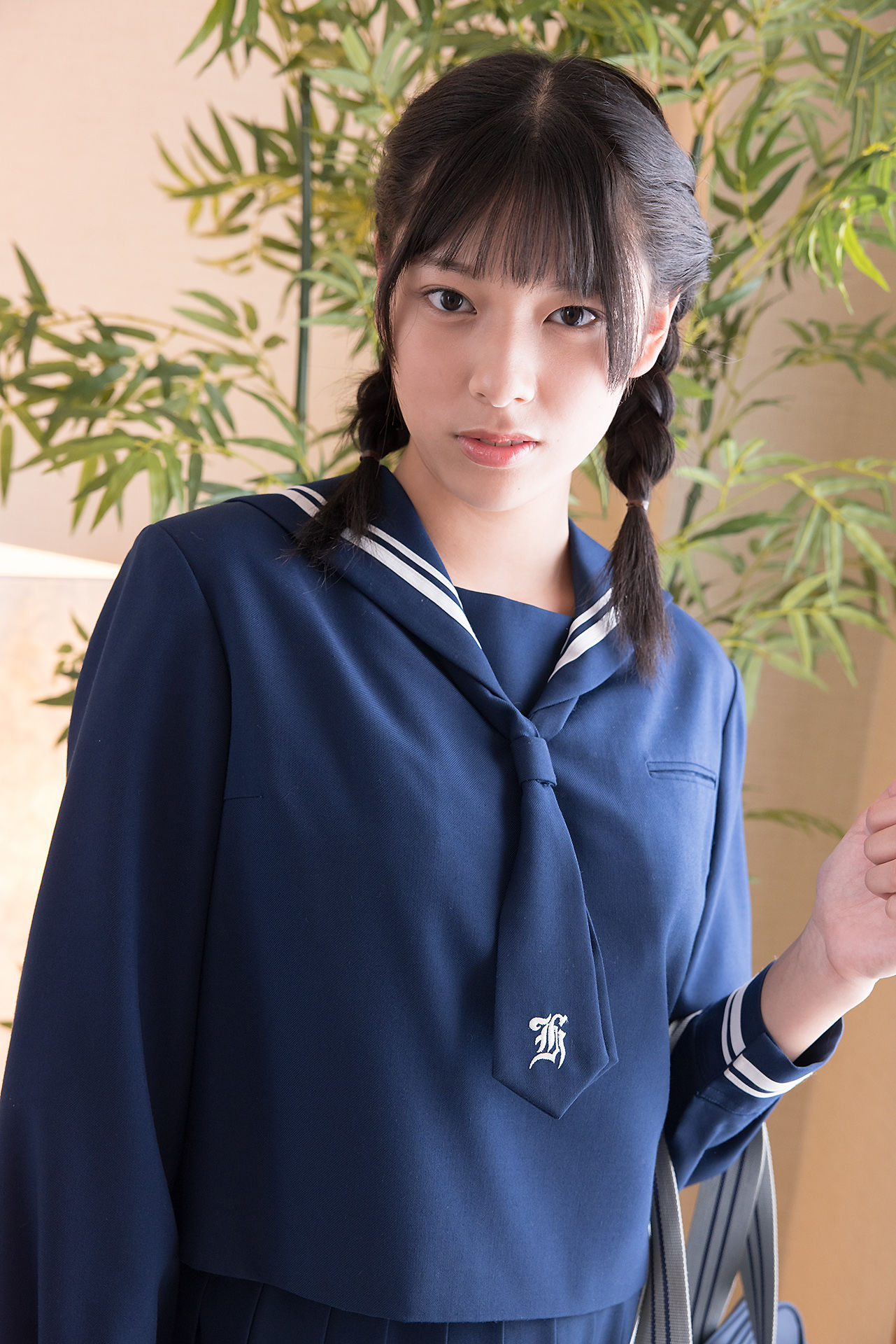 [Minisuka.tv] Eyu Hirayama 平山えゆ - Regular Gallery Set 6.1