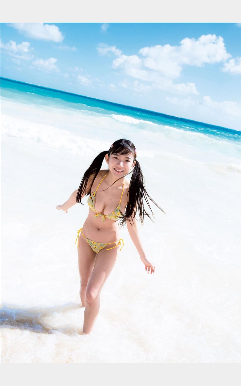 [photobook] Marina Nagasawa 長澤茉里奈 pocchi² B