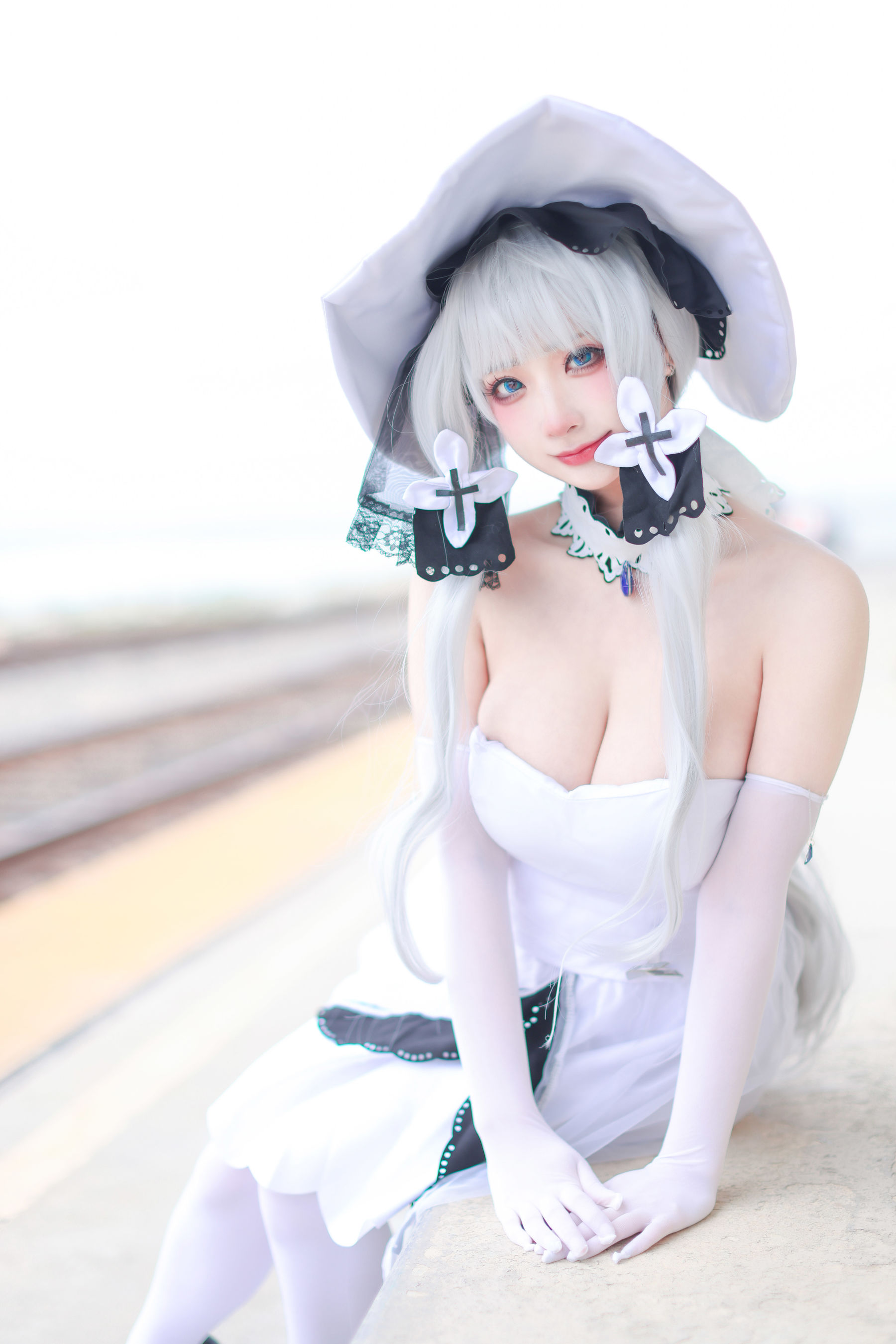 [福利COS] wendydydydy_酱油 - HMS Illustrious