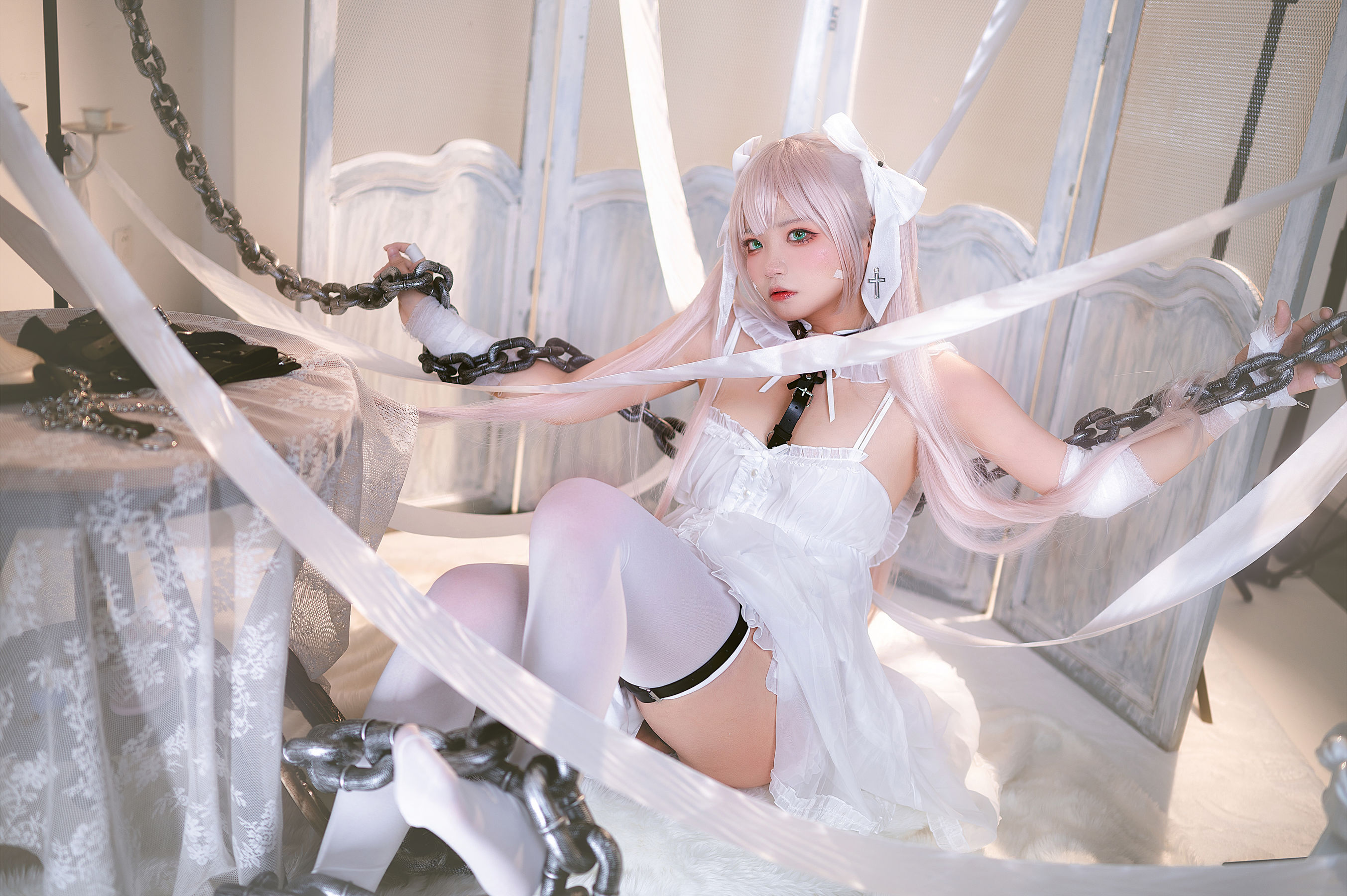 [福利COS] 伊喵君 - 初音酱