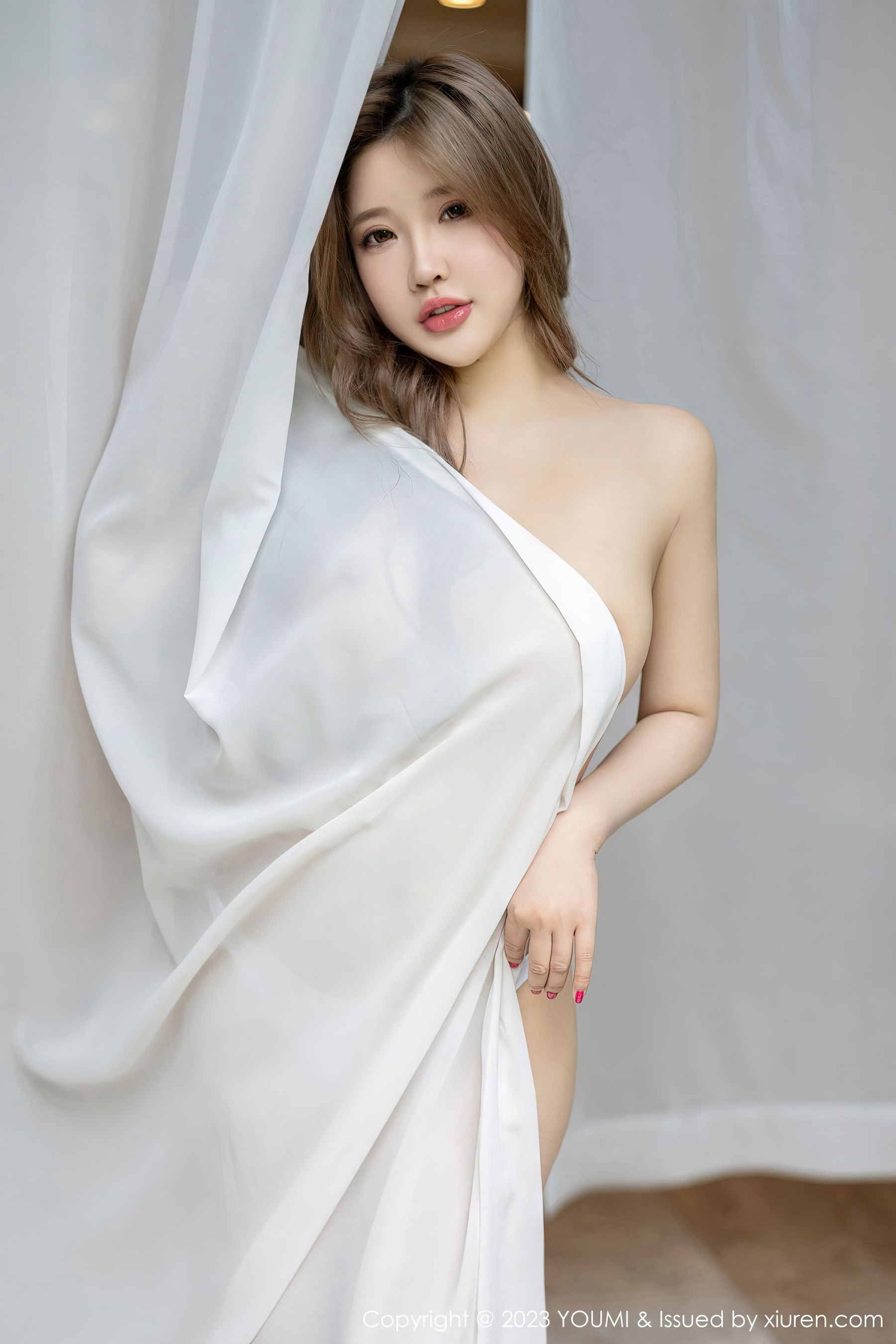 View - [YouMi] Vol.904 小海臀Rena - 图库库