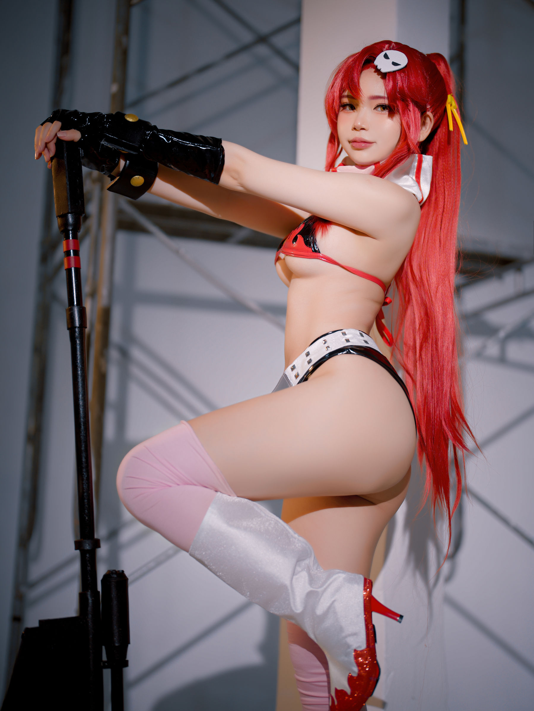 ZinieQ - Yoko Littner 