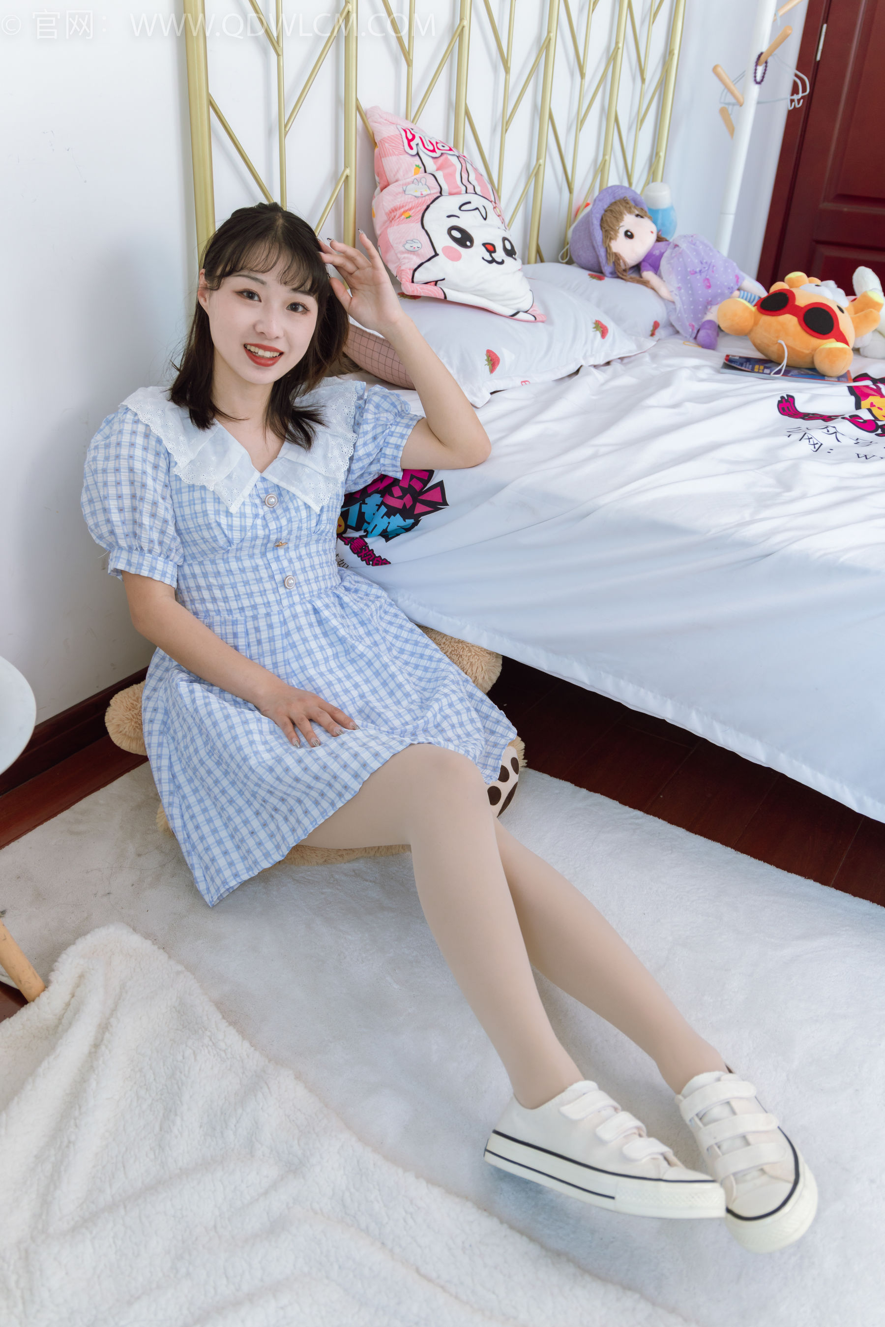 View - 物恋传媒 - Chiness Model  No.1429 月心-最美的烟火 - 图库库