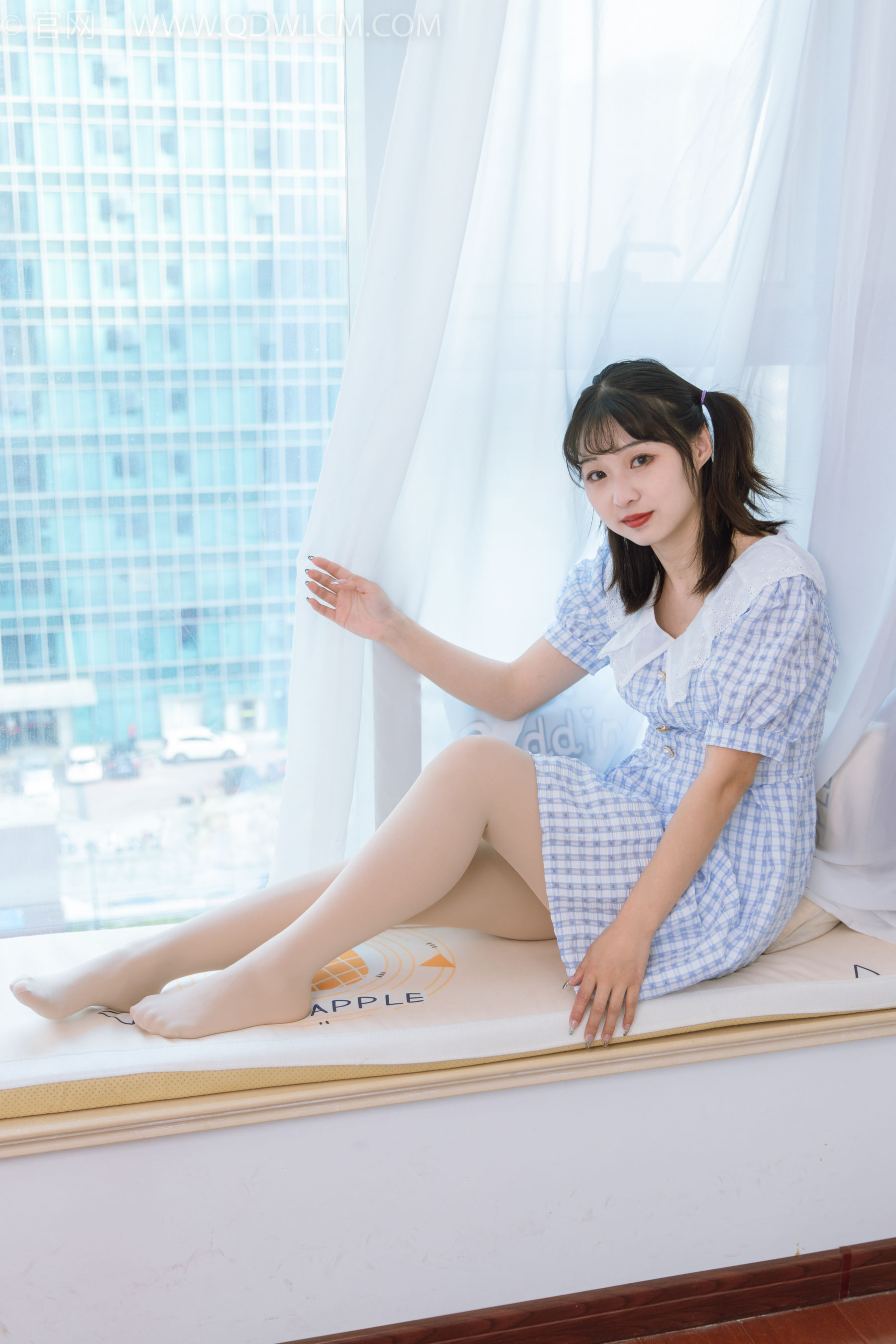 View - 物恋传媒 - Chiness Model  No.1429 月心-最美的烟火 - 图库库