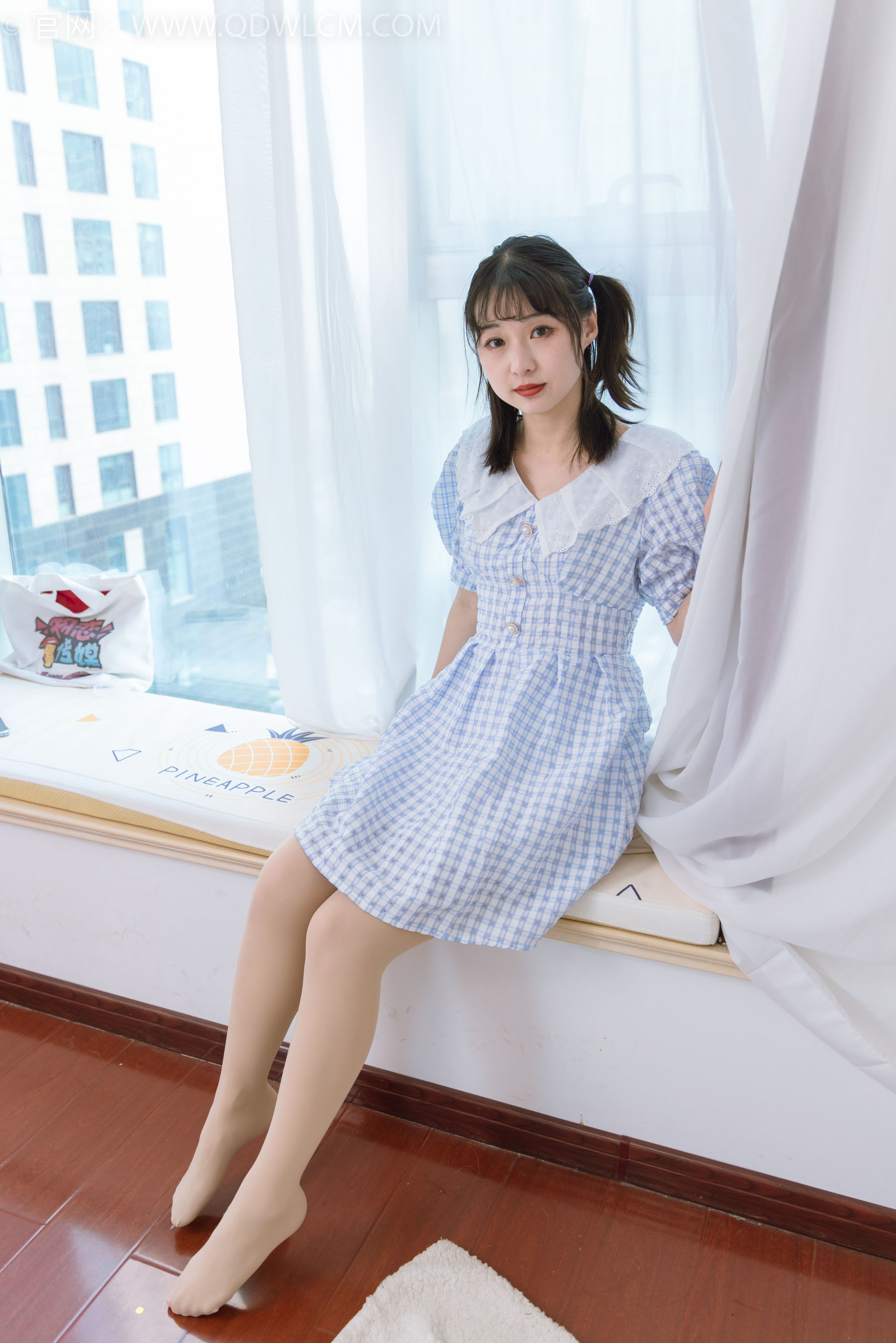 View - 物恋传媒 - Chiness Model  No.1429 月心-最美的烟火 - 图库库