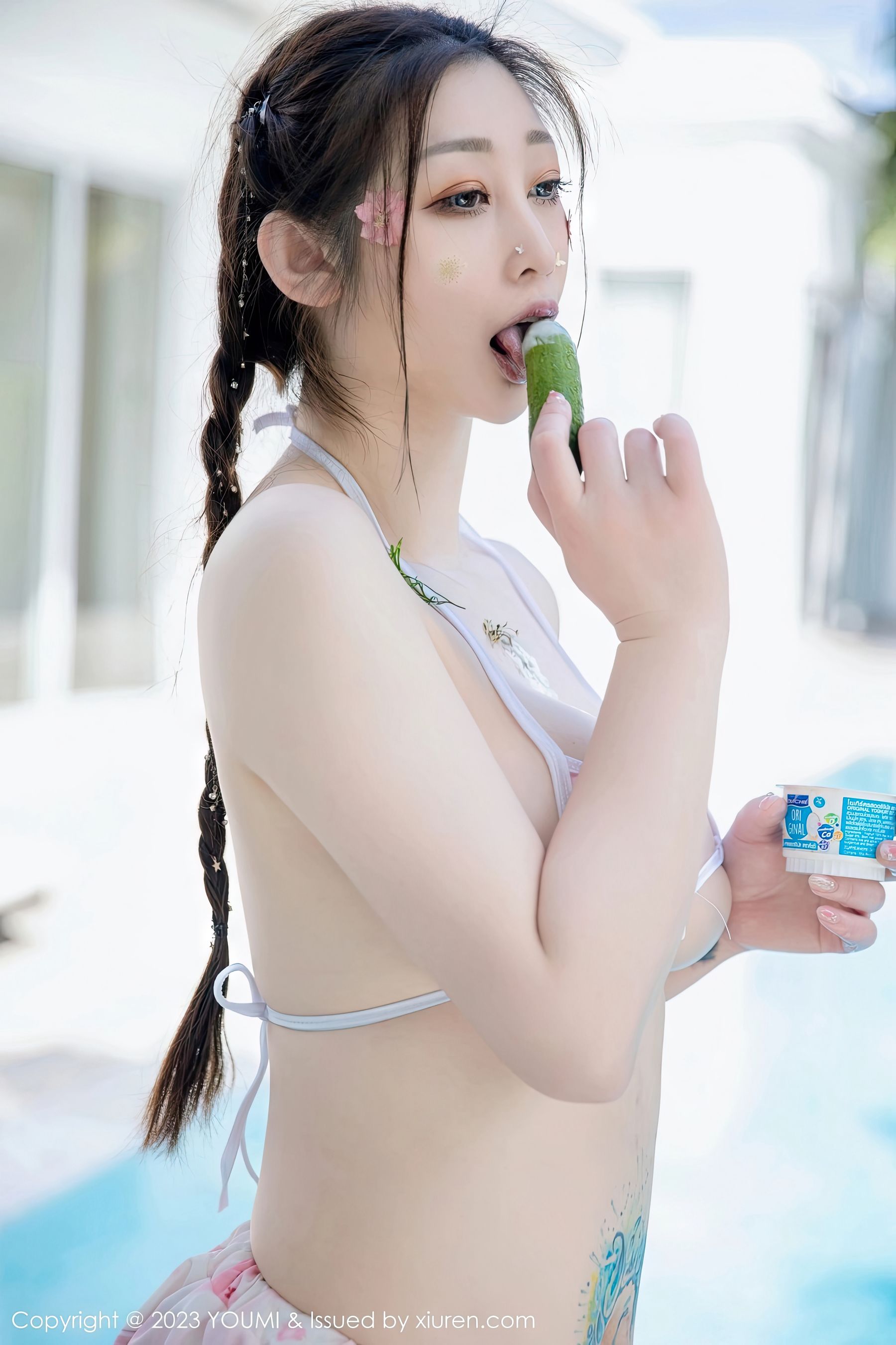 [YouMi]尤蜜荟 - Chiness Model  2023.04.07 Vol.925 妲己 - 图库库