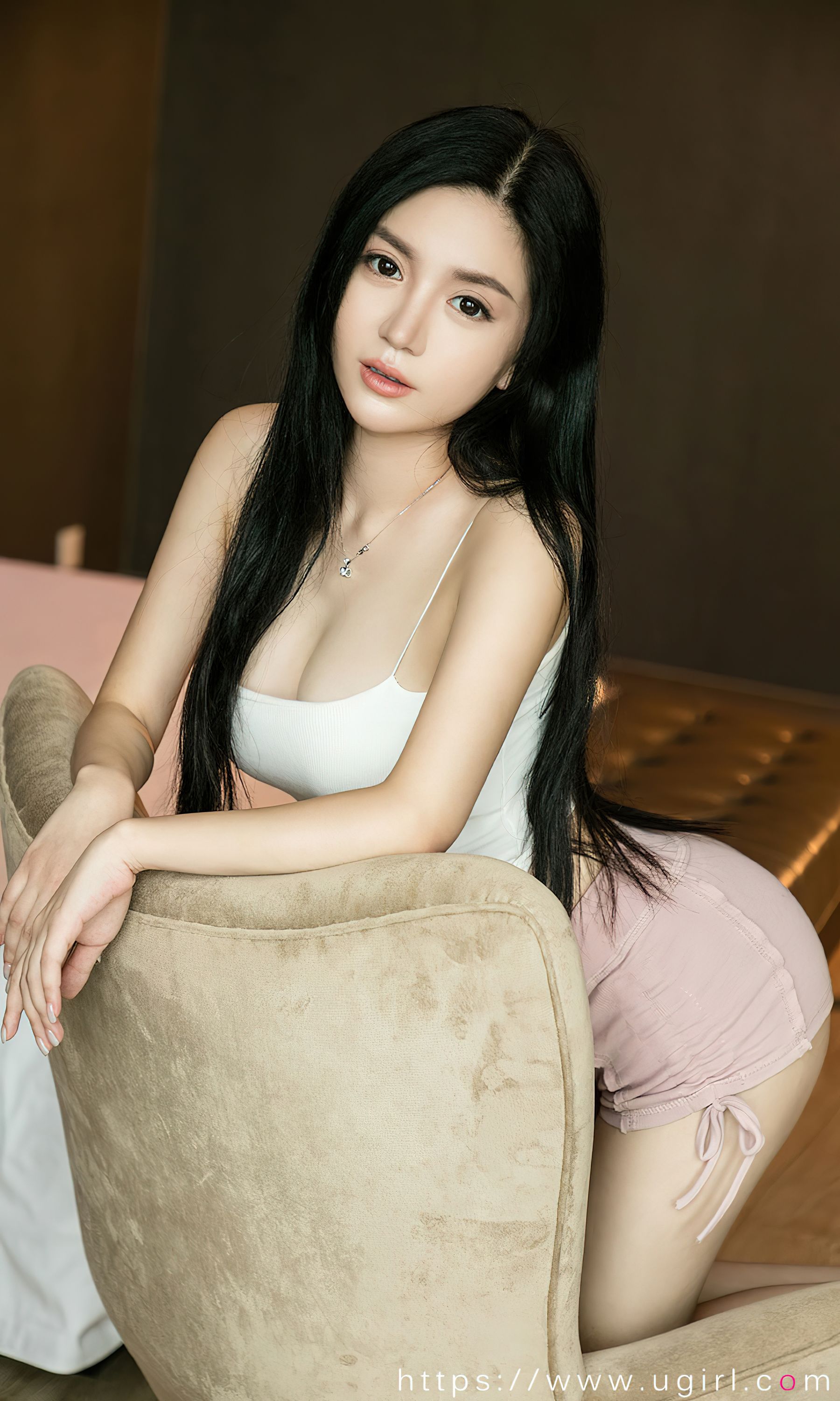 View - [Ugirls]爱尤物 - Love Beauty  No.2572 温柔的陪伴 南 - 图库库