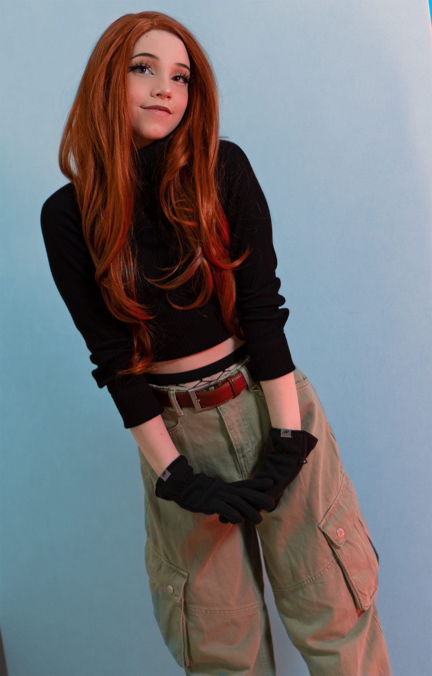 Alice Delish - Kim Possible