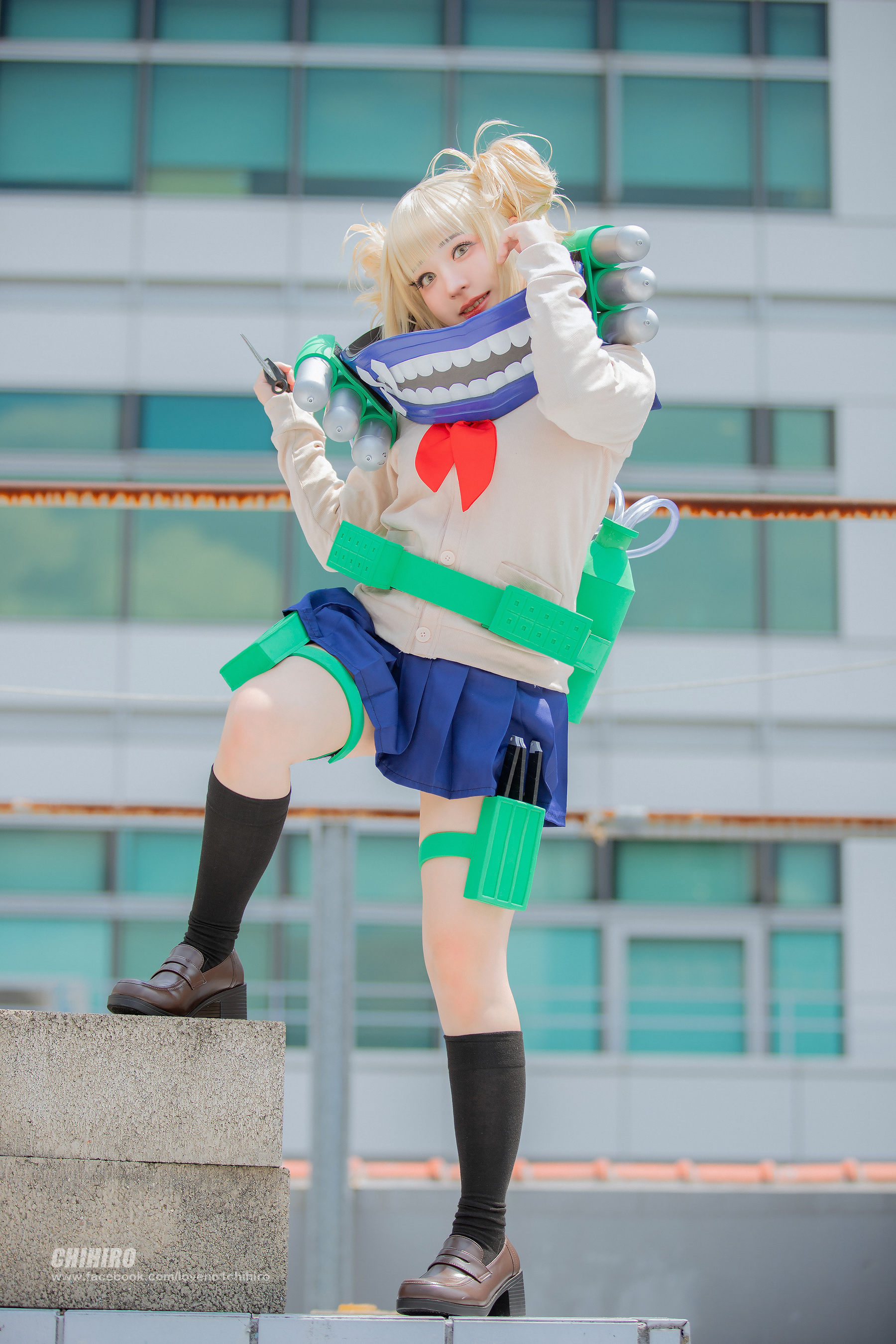 Chihiro Chang - Himiko Toga