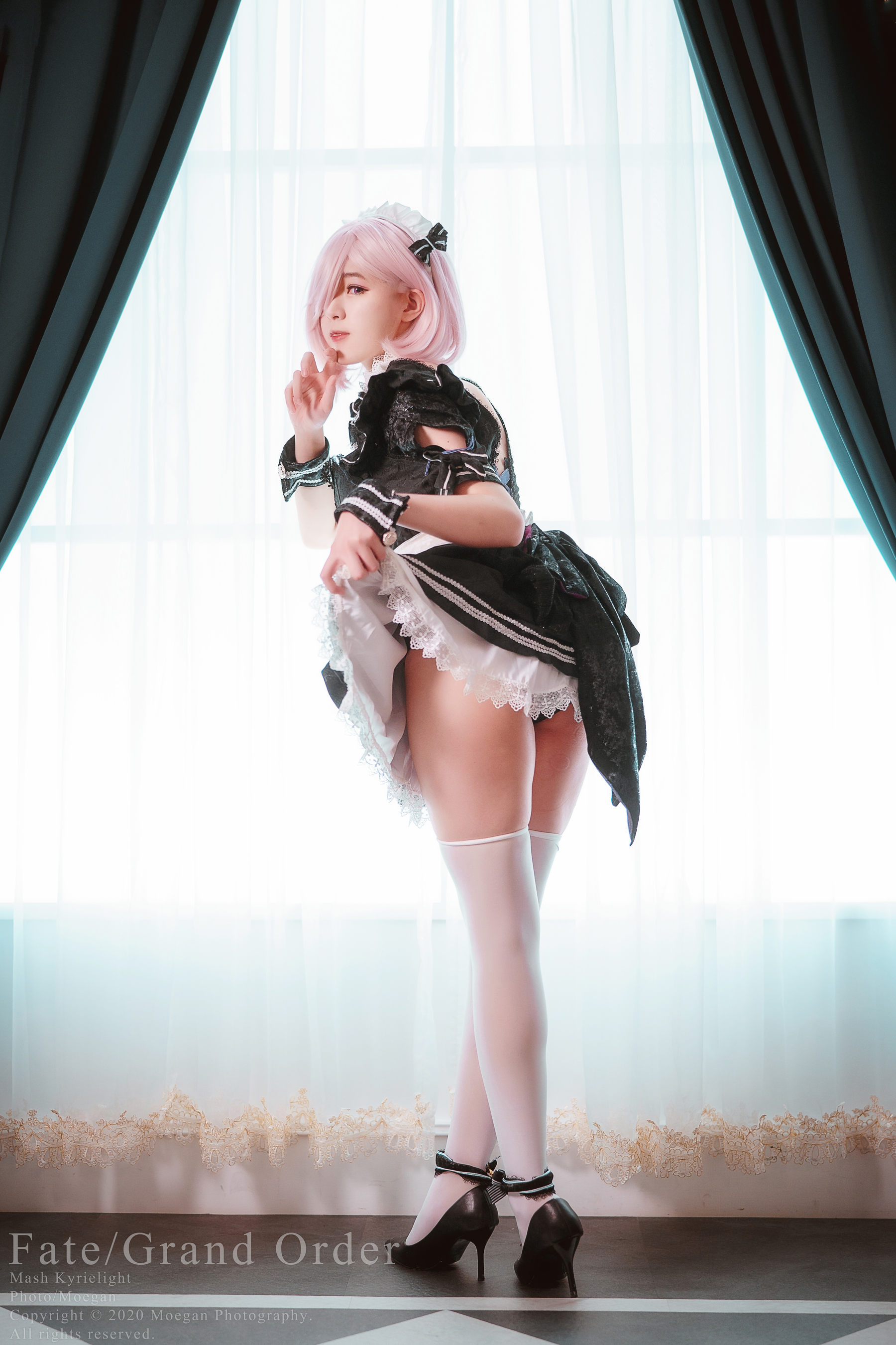 Hatori Sama - Mashu Kyrielight Maid