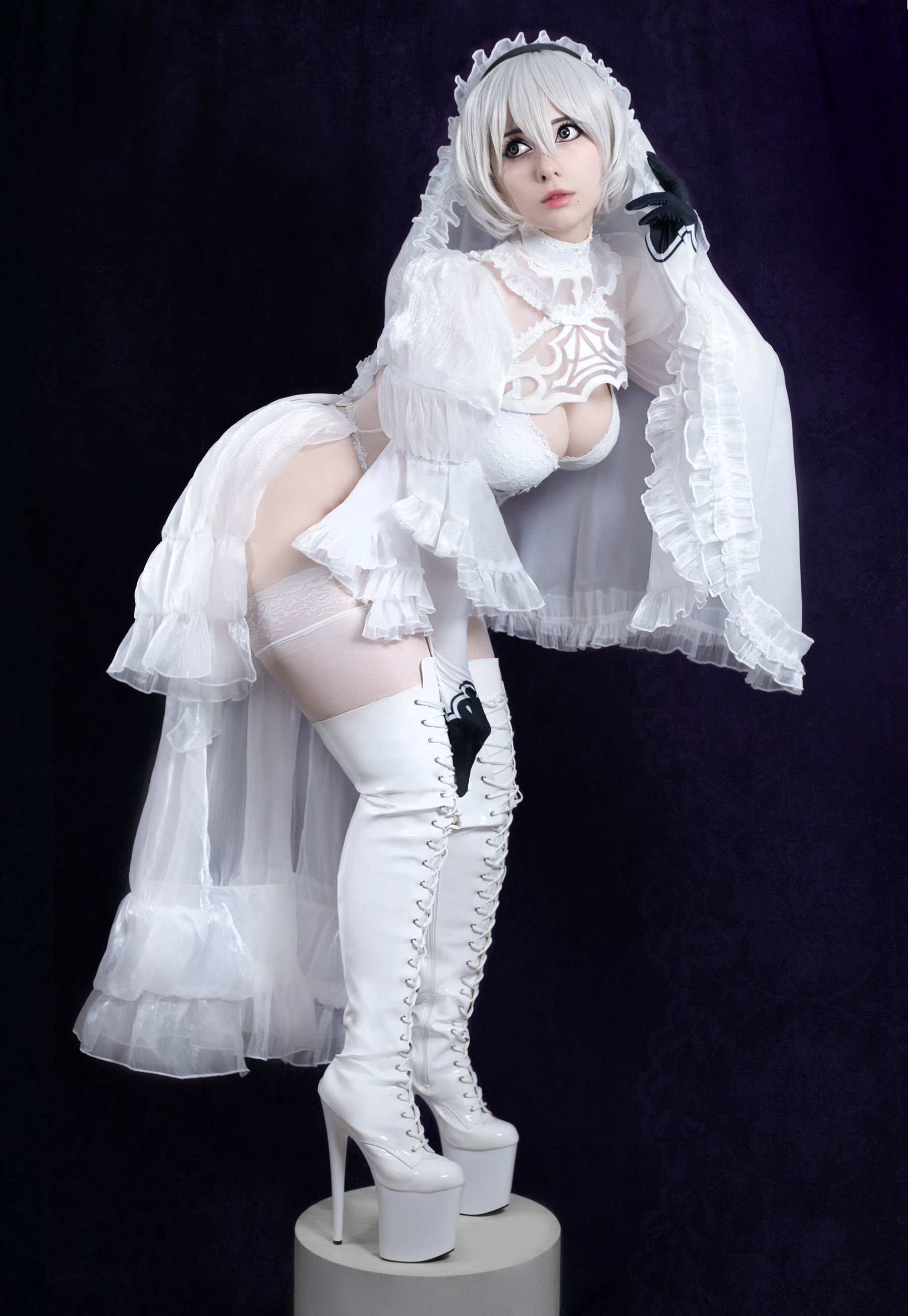 Mirikashi - 2B Bride