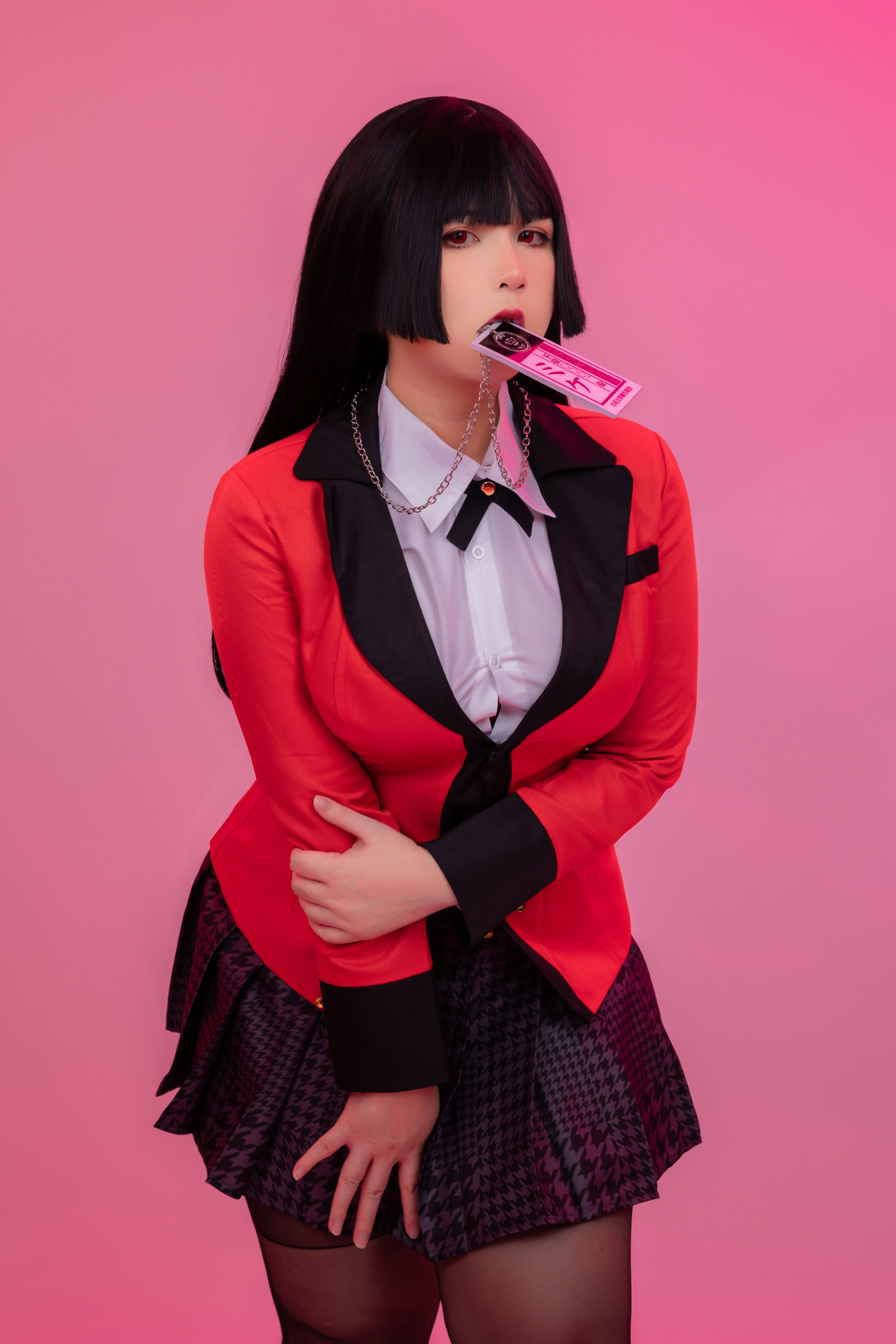 Uy Uy - Jabami Yumeko