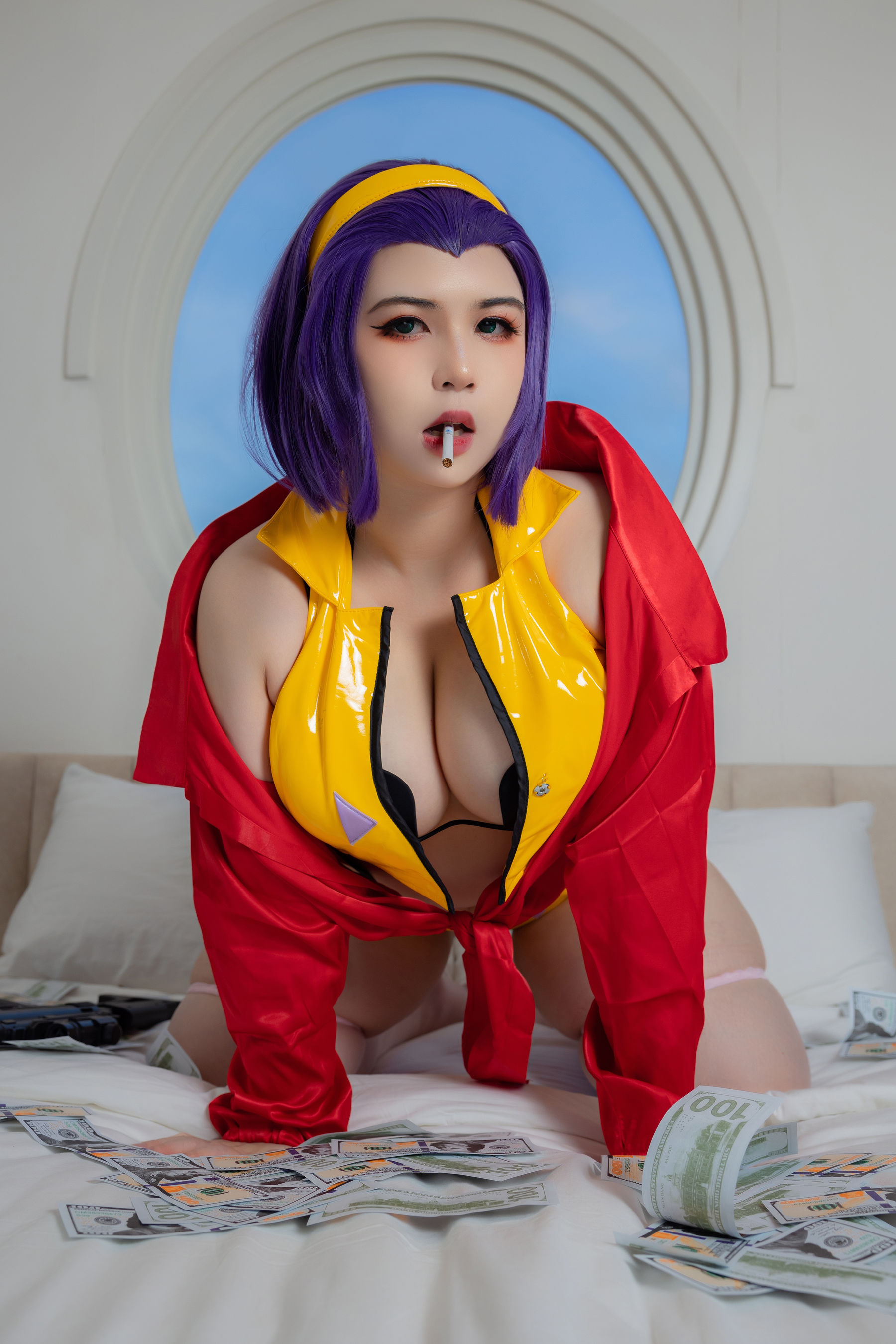 Uy Uy - Faye Valentine