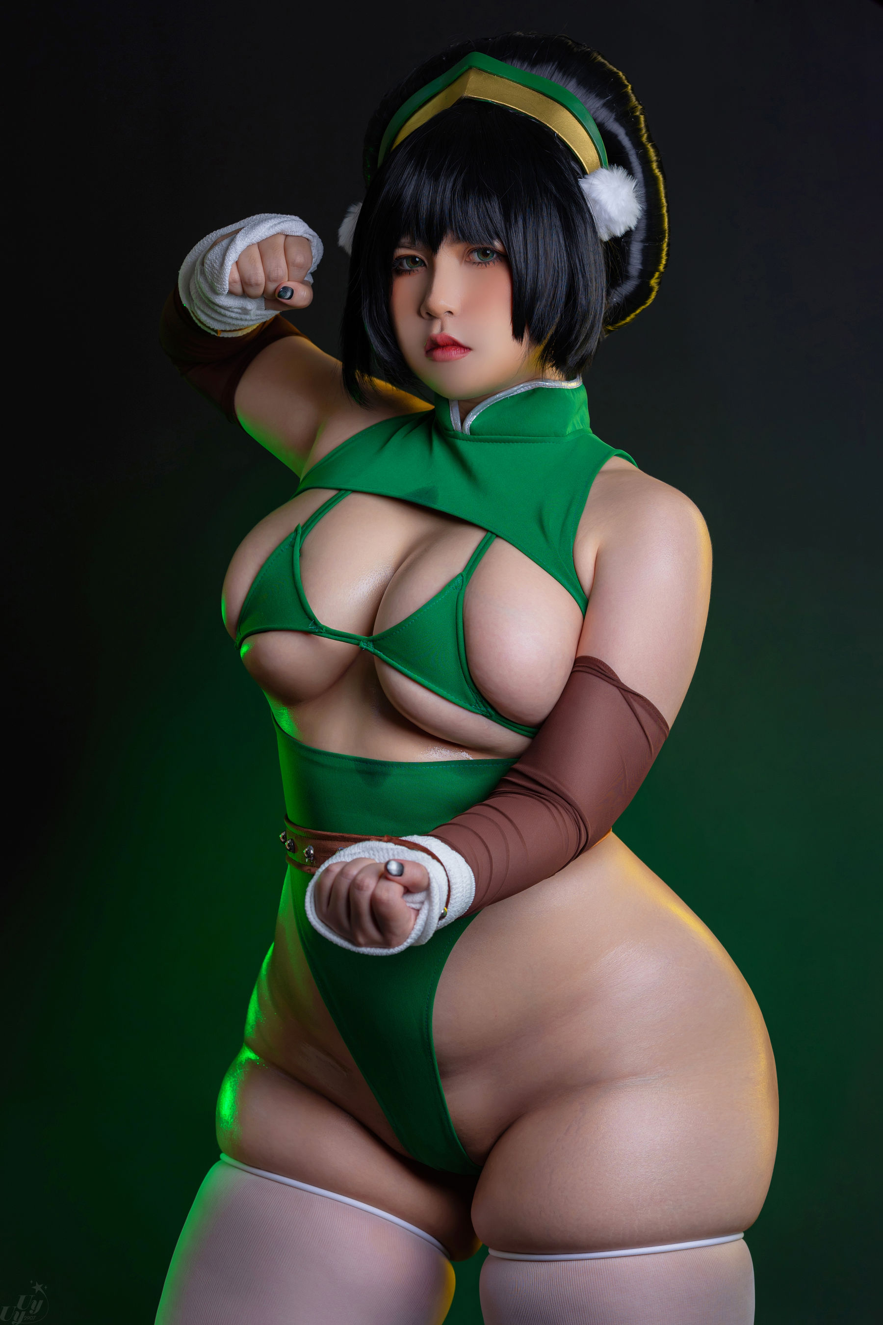 Uy Uy - Toph Beifong