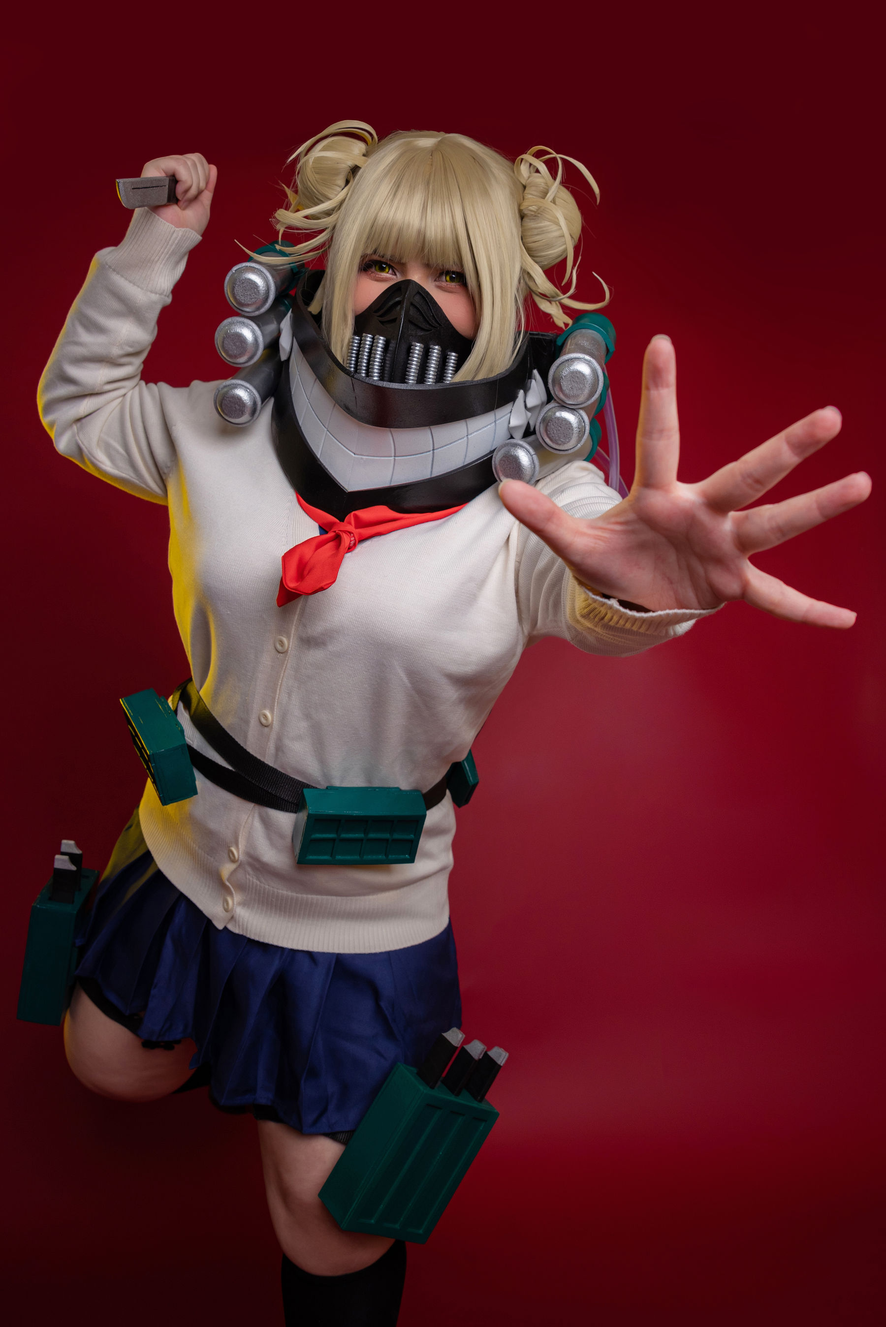 Uy Uy - Himiko Toga