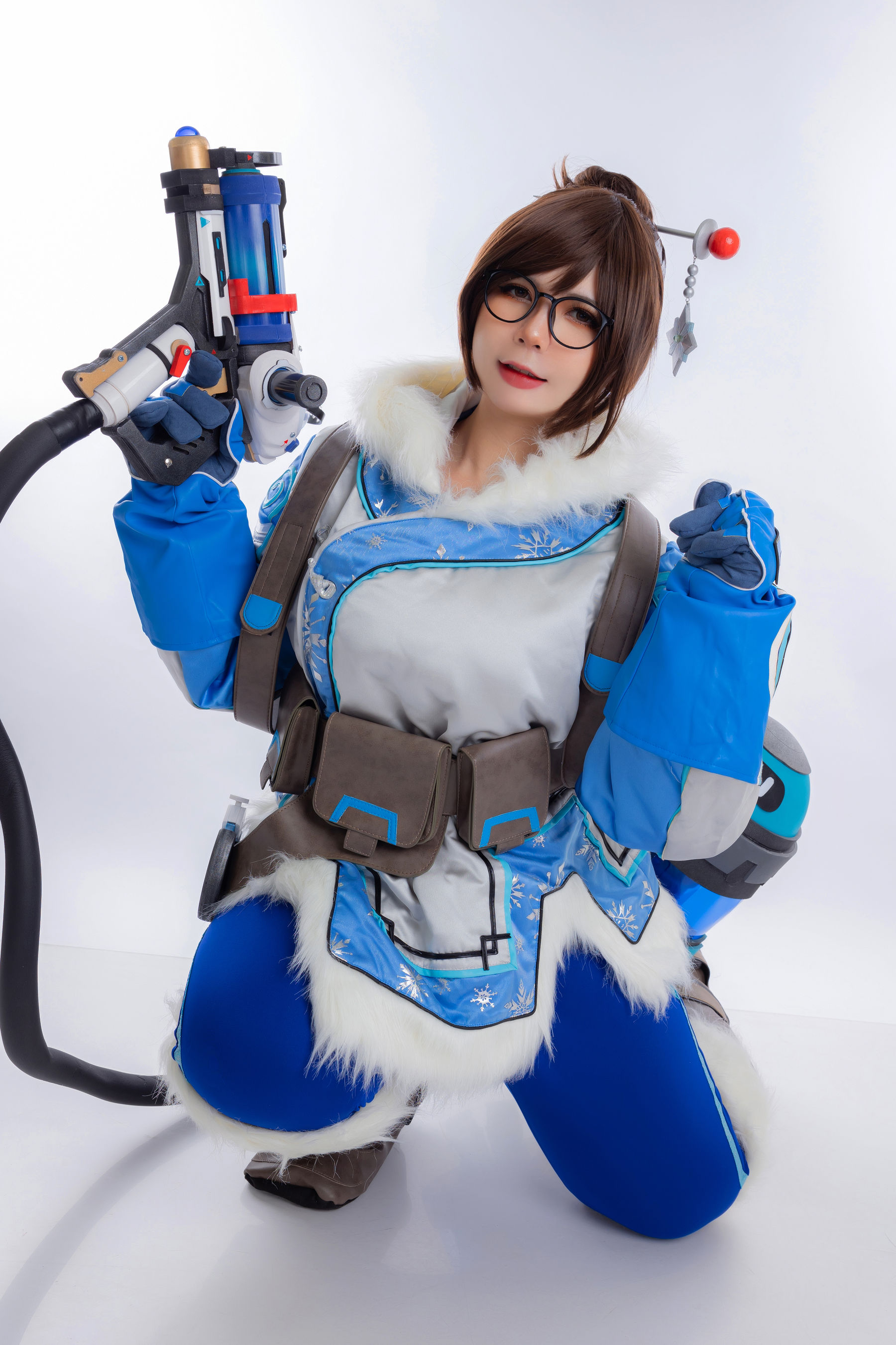 Uy Uy - Mei-Overwatch