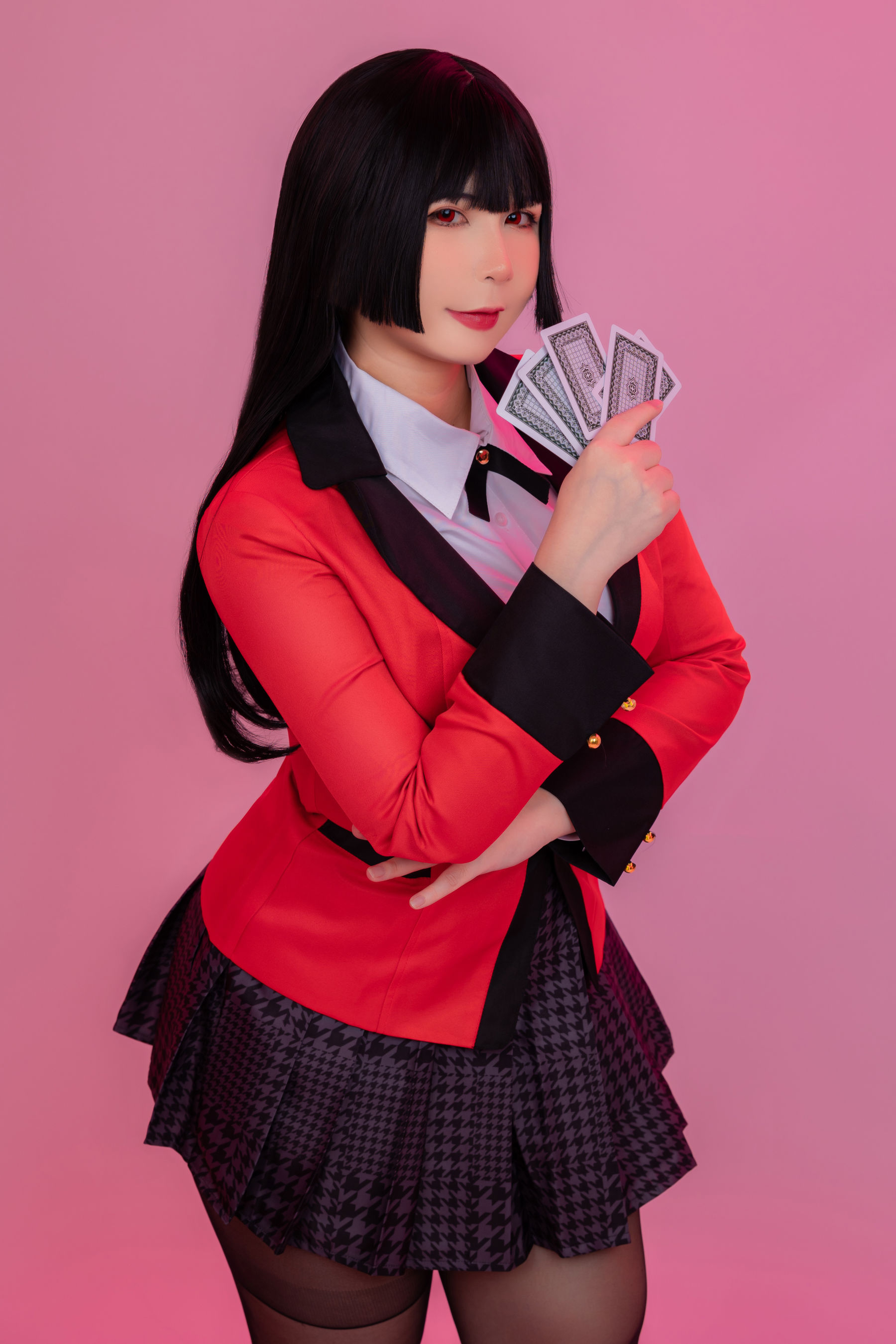 Uy Uy - Jabami Yumeko