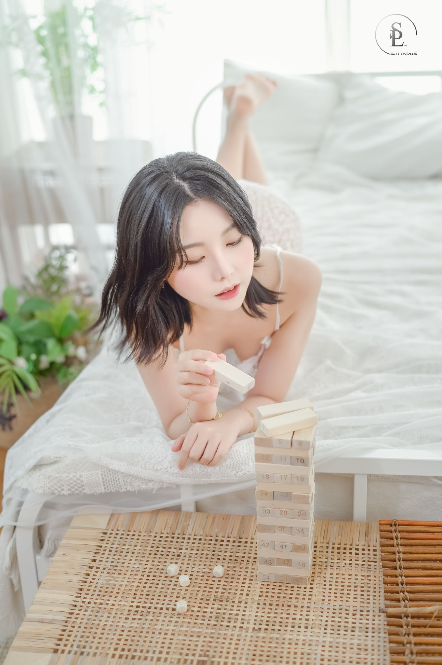 [saintphotolife] Yuna - No.32 Jenga