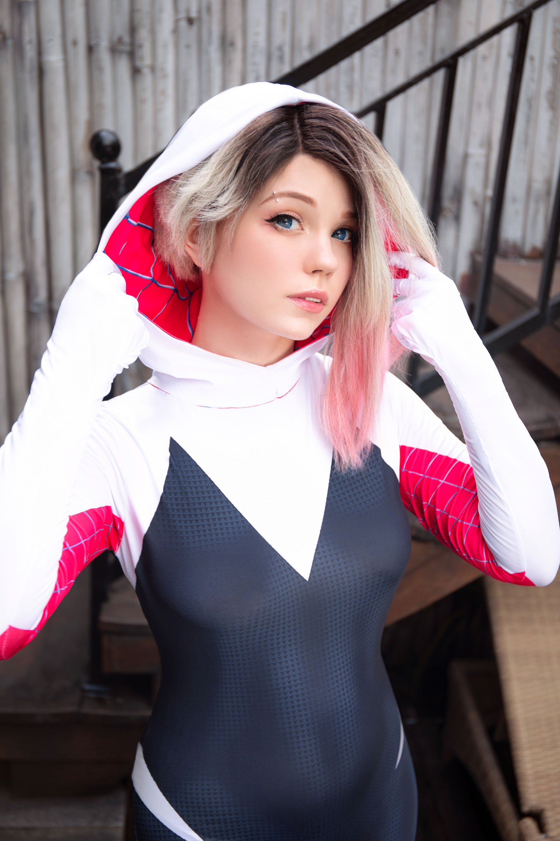 Caticornplay - Gwen Stacy