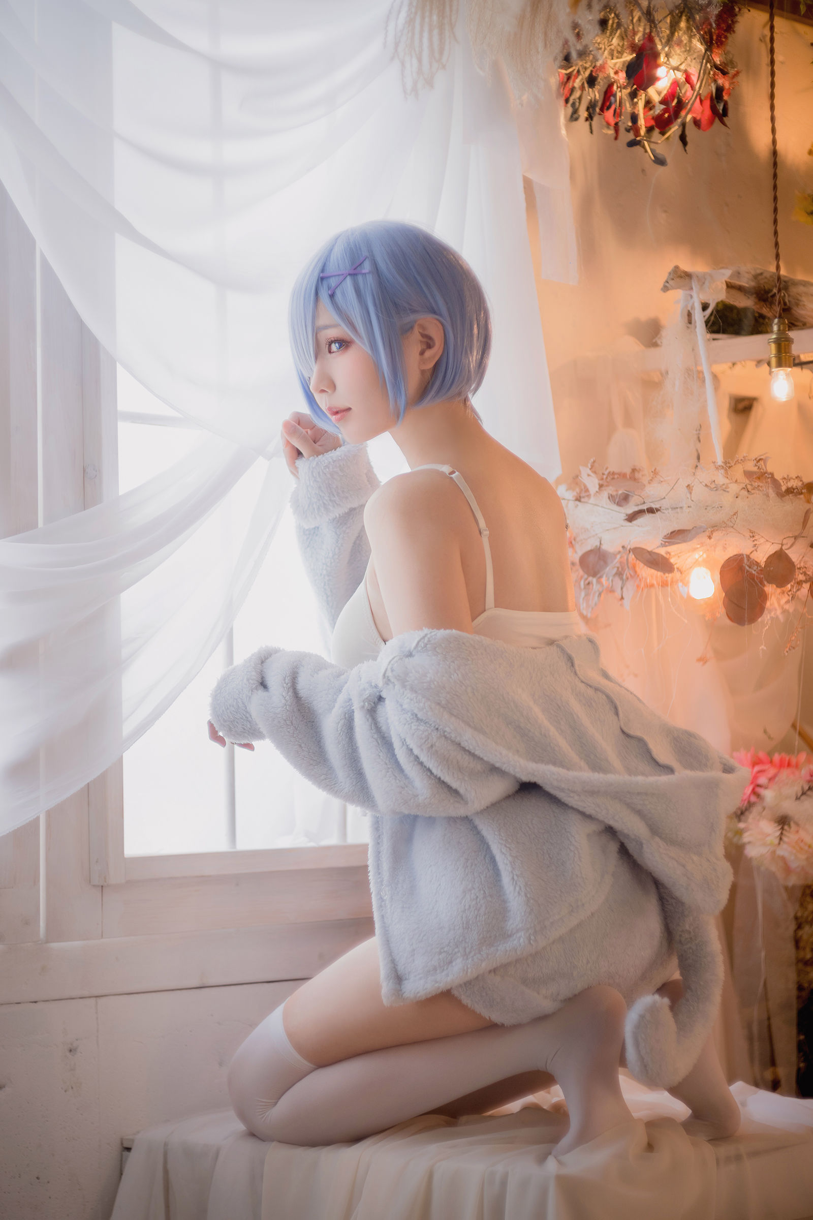 Ely_eee(ElyEE子) - Rem Pajamas