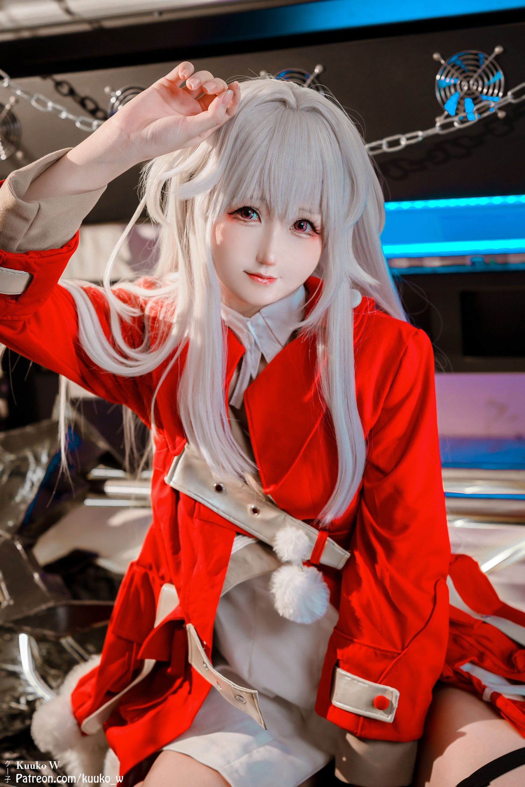 [Cosplay] [KuukoW] Kuuko クー子 - Clara(Honkai Star Rail)