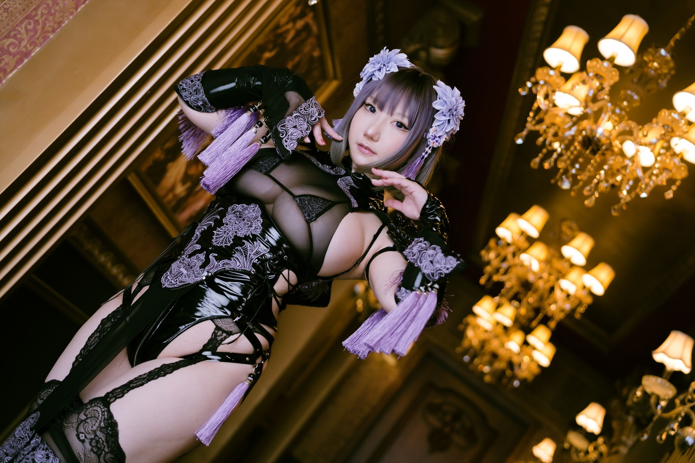 [Cosplay] ShootingStar's (SAKU) - SEXY DOLL