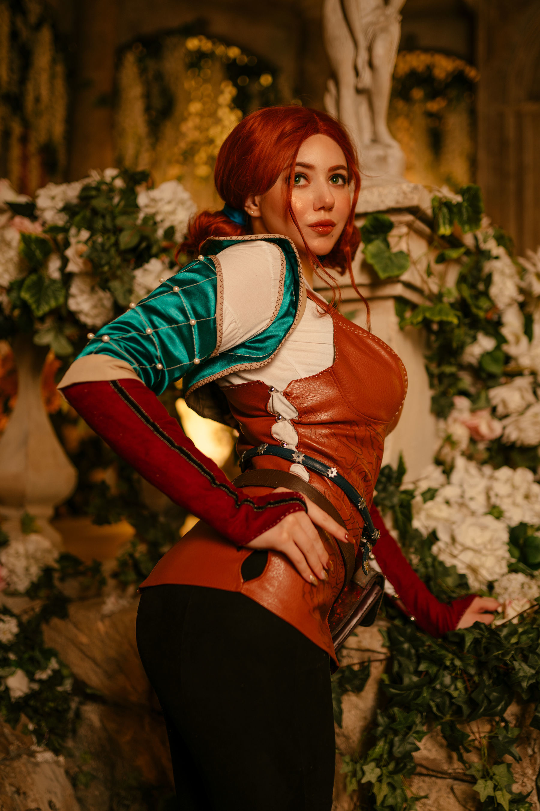 Alina Becker - Triss Merigold