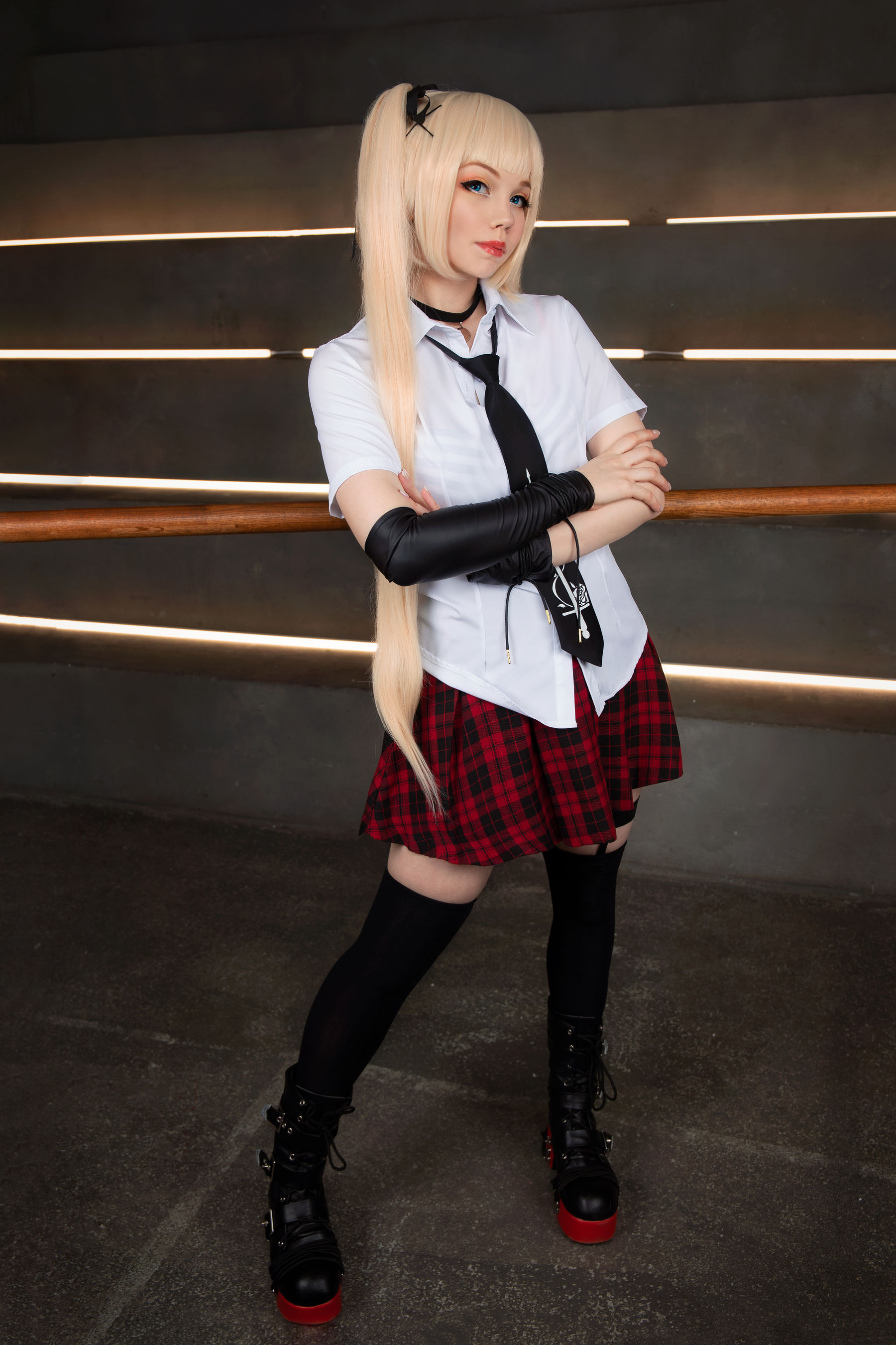 Caticornplay - Marie Rose School