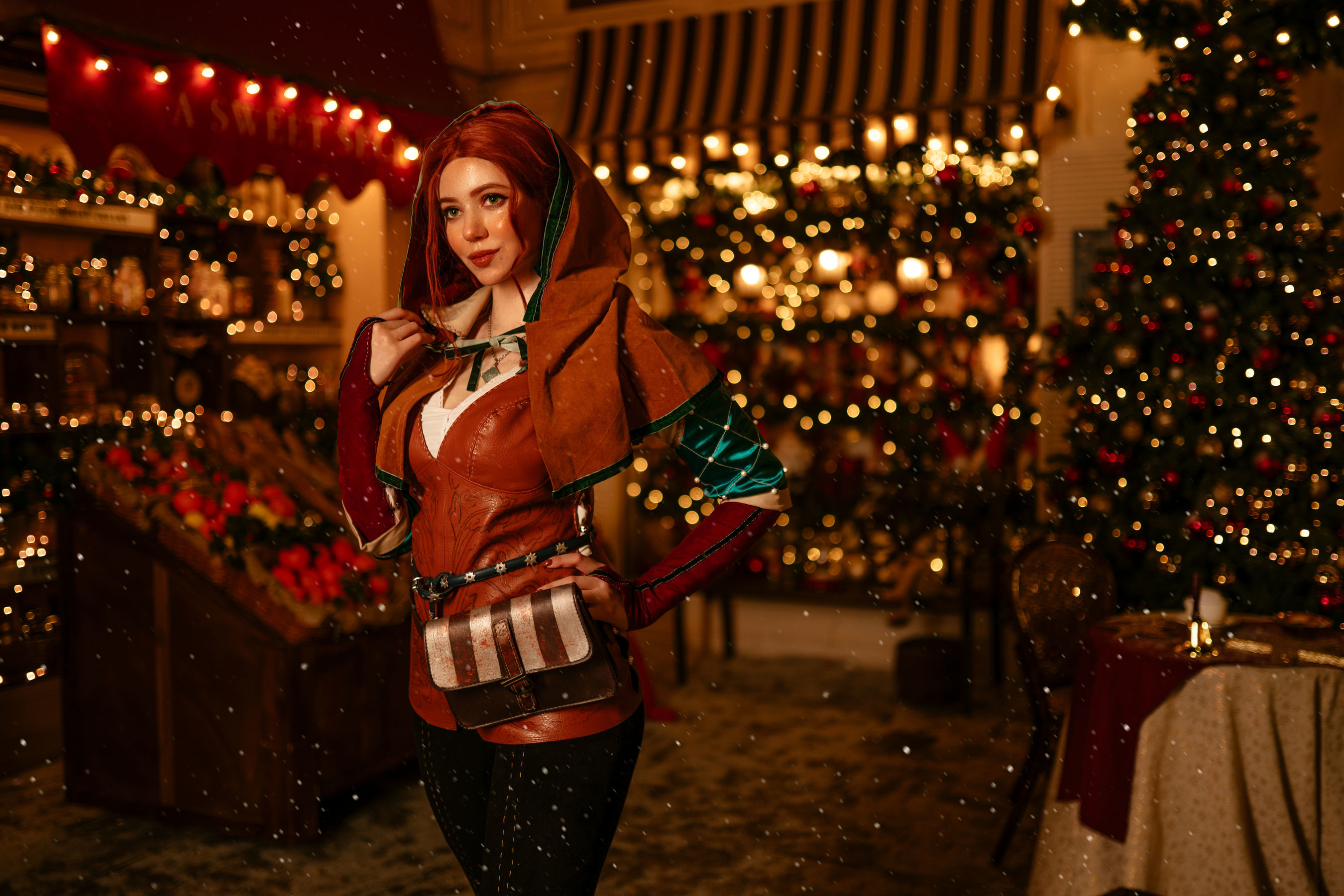 Alina Becker - Triss Merigold