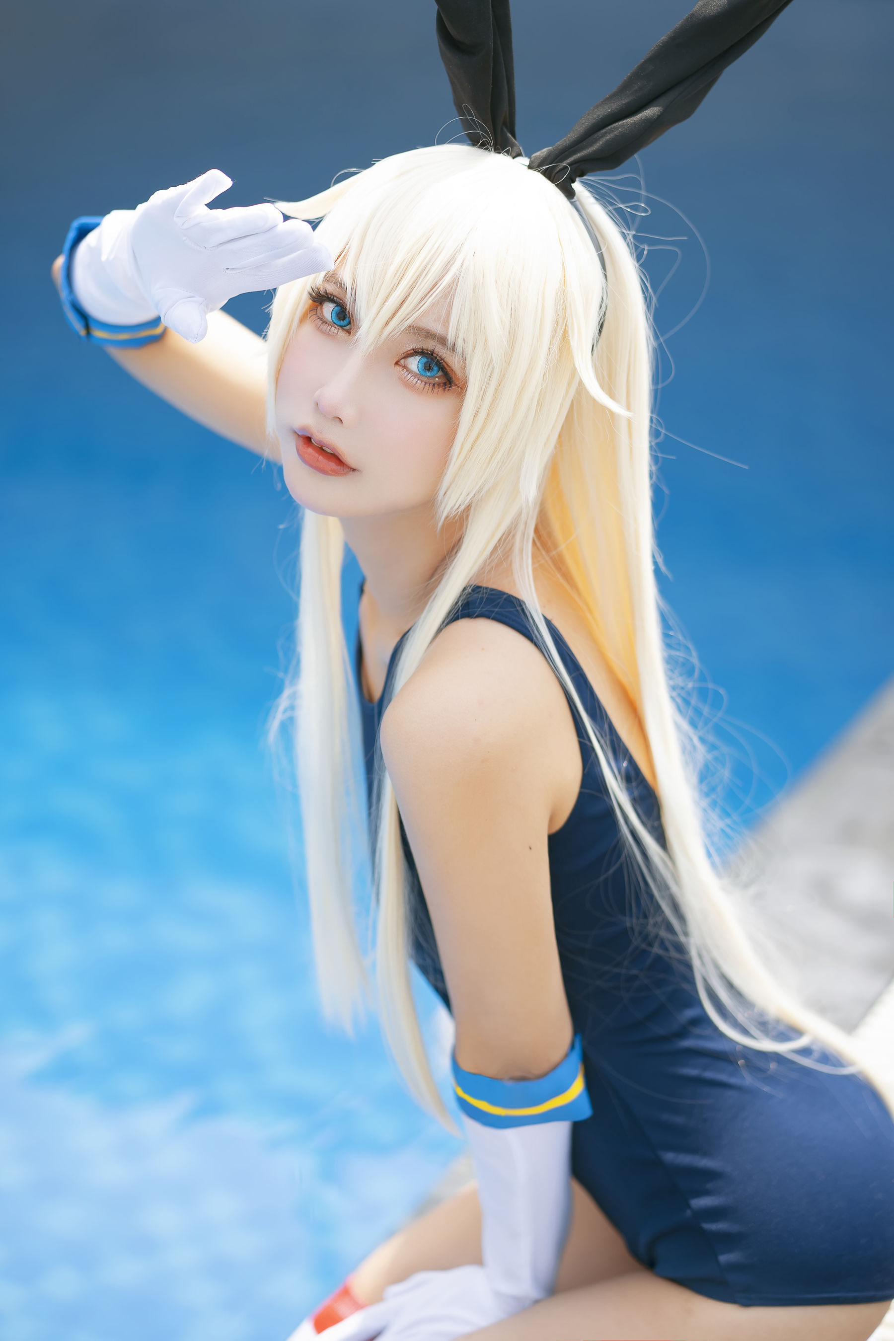 MingTao 明桃 - Shimakaze Swimsuit