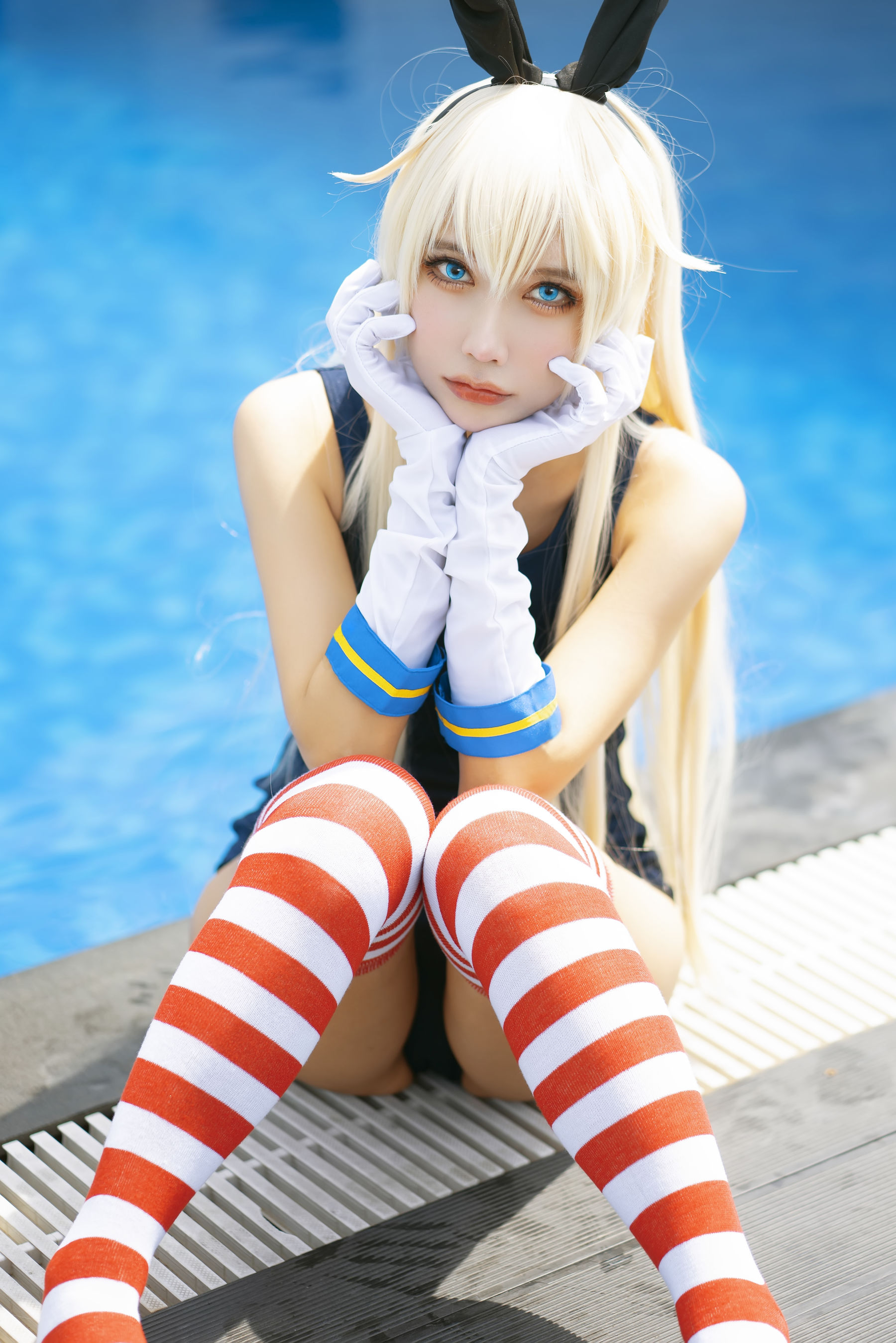 MingTao 明桃 - Shimakaze Swimsuit