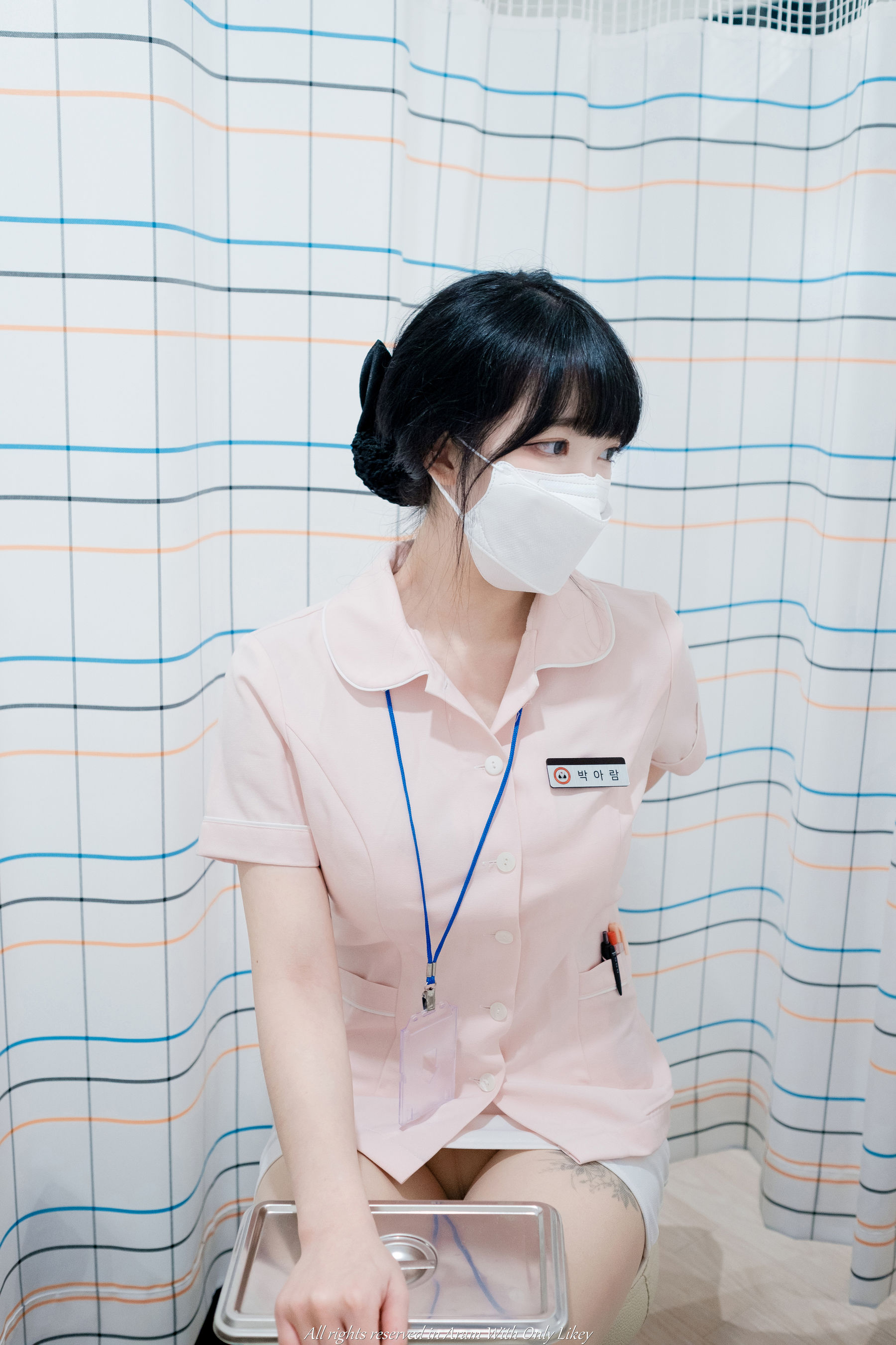 [LIKEY] Aram - A urologist Nurse - 图库库