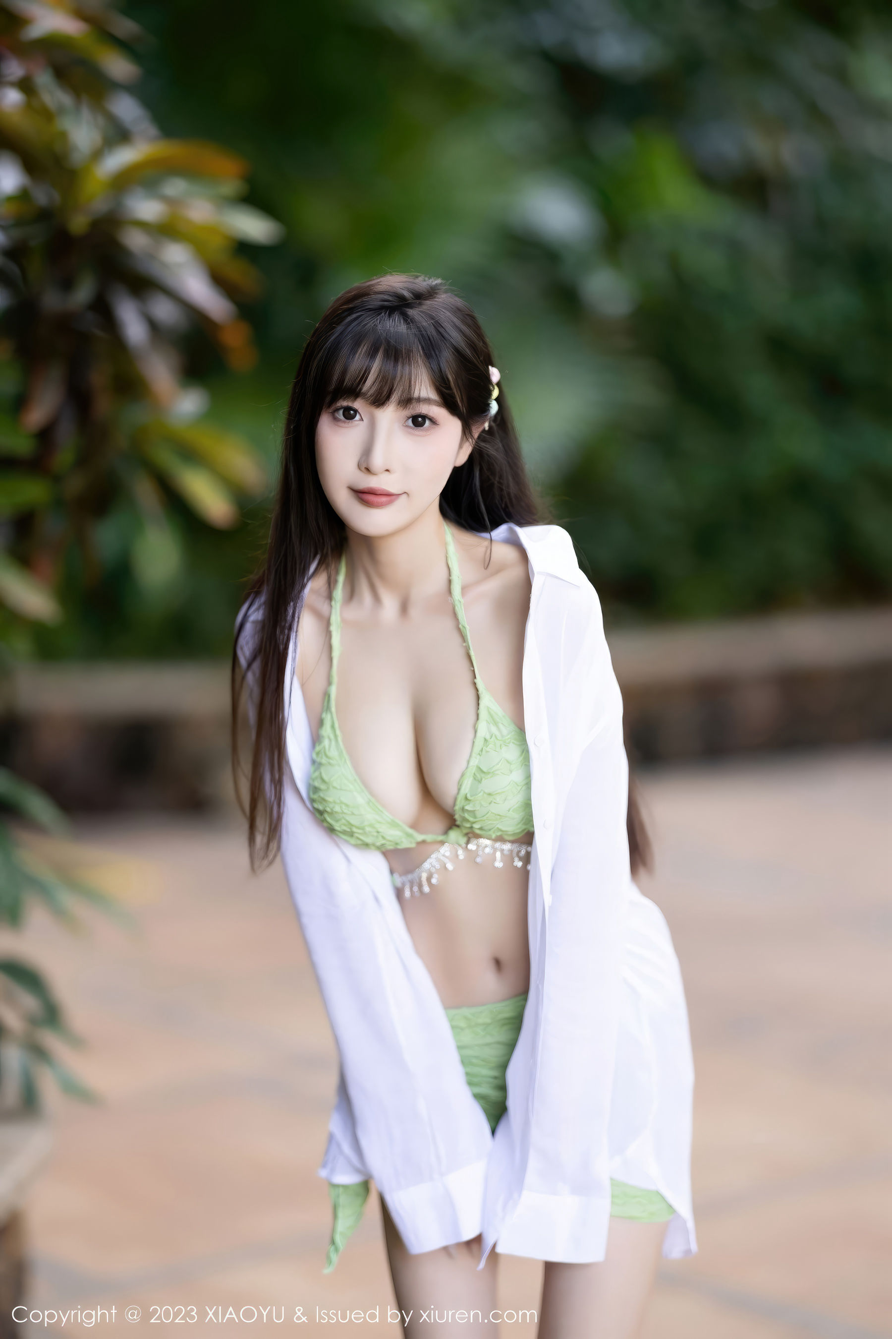 [XIAOYU]语画界 2023.11.14 Vol.1145 林星阑