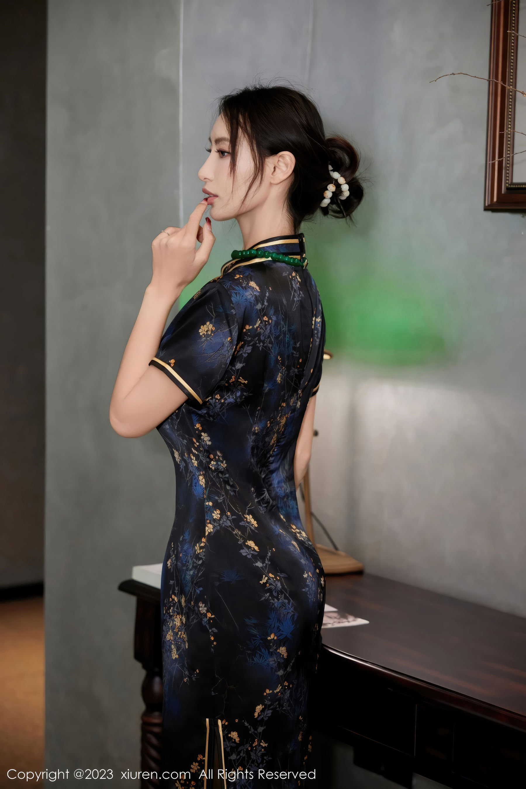 [XiuRen] 2023.11.14 No.7656 lingyu69 - 图库库