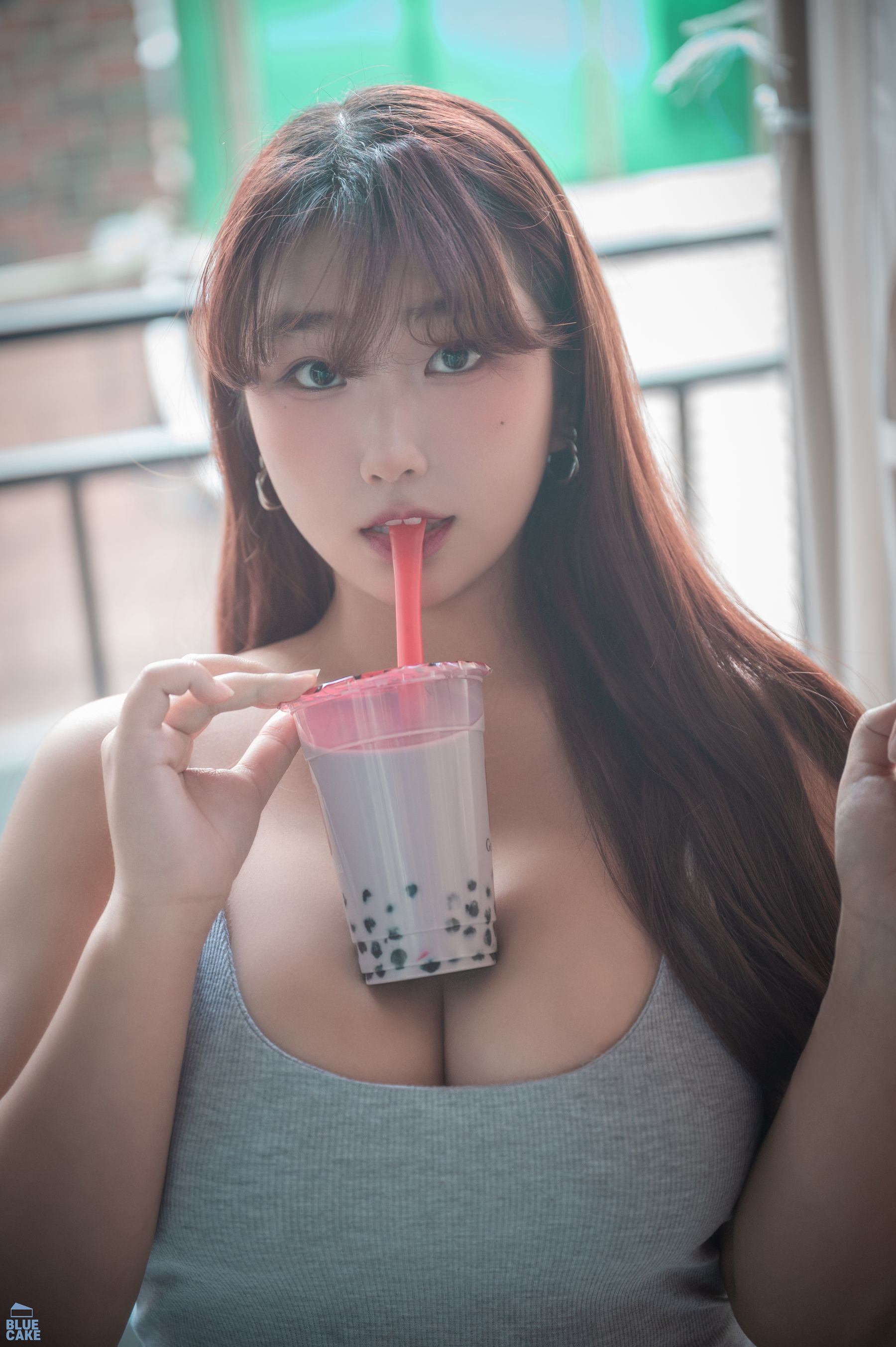 [BLUECAKE] GGuBBu - Bubble Tea Challenge