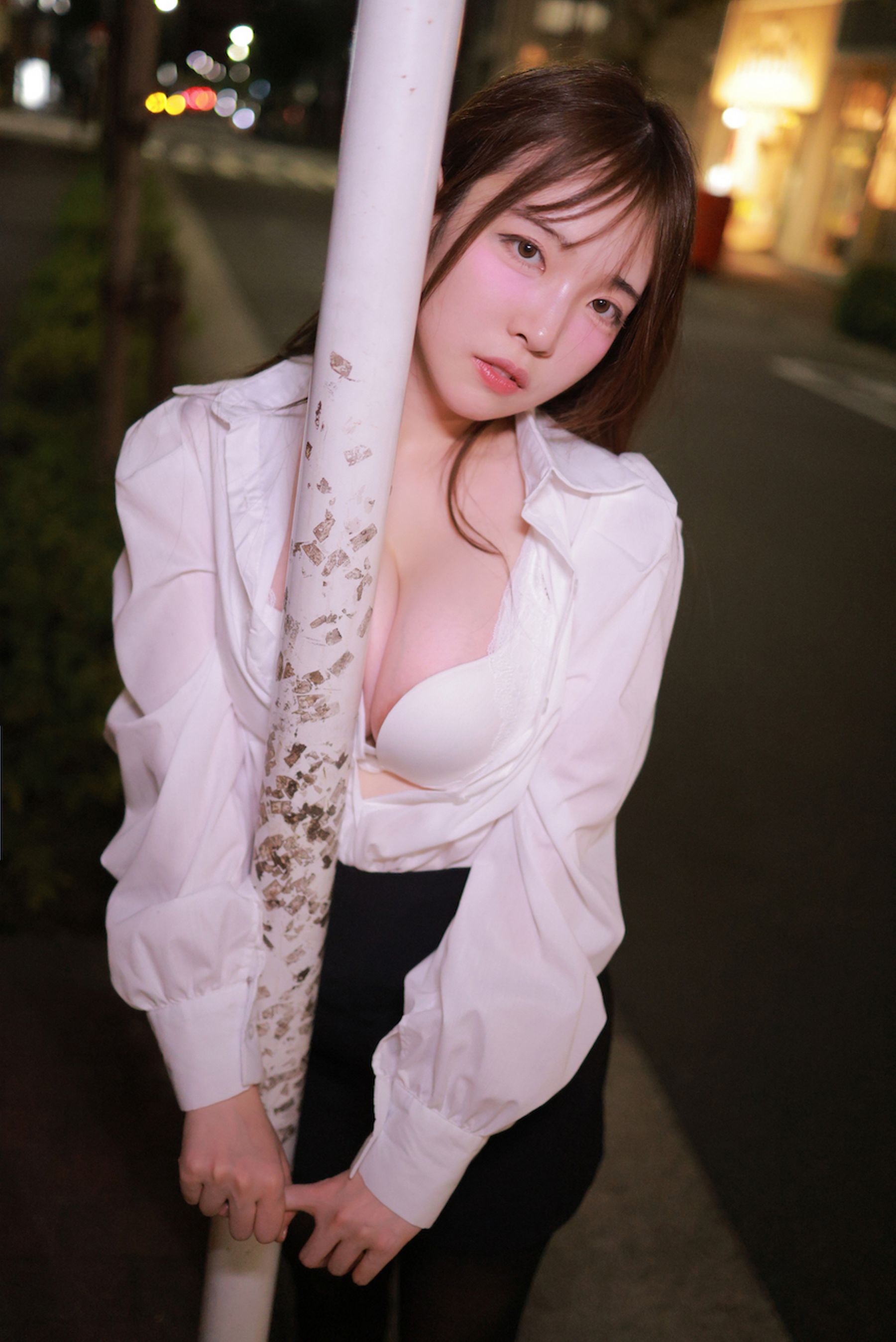 View - [PATREON] Rina - GINZA OL - 图库库