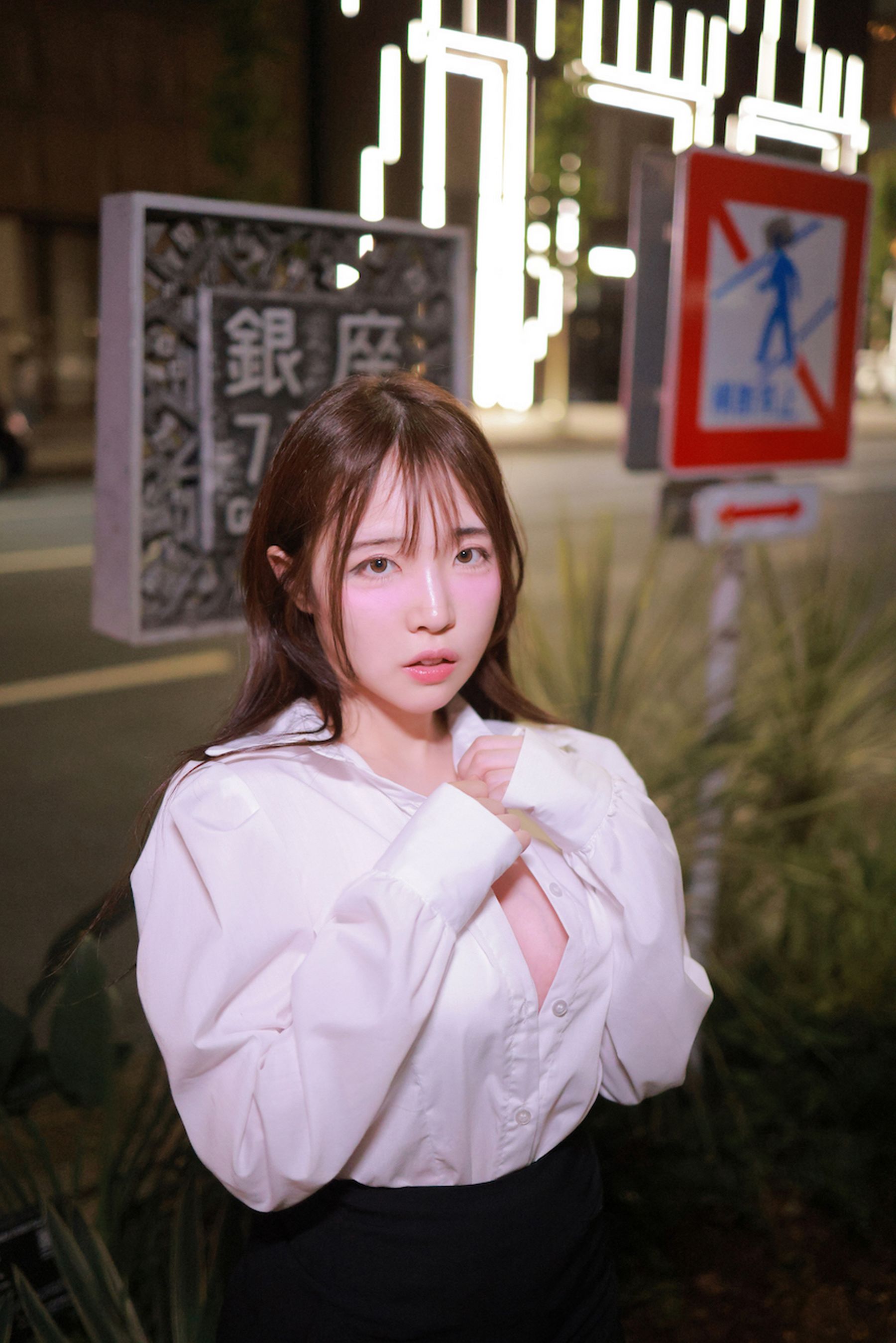 [PATREON] Rina - GINZA OL - 图库库