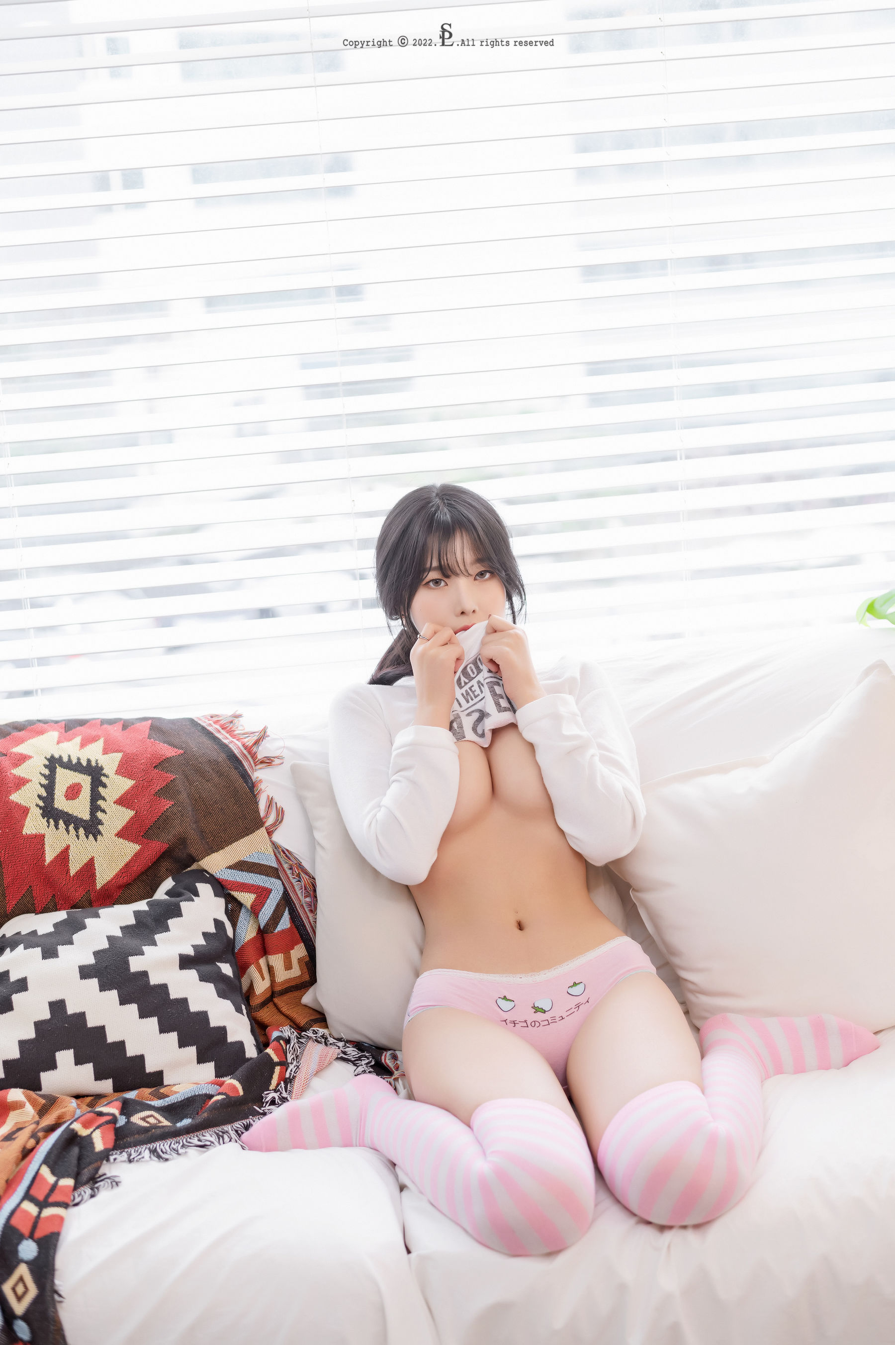 View - [saintphotolife] Yuna - Vol.41 XXIII - 图库库