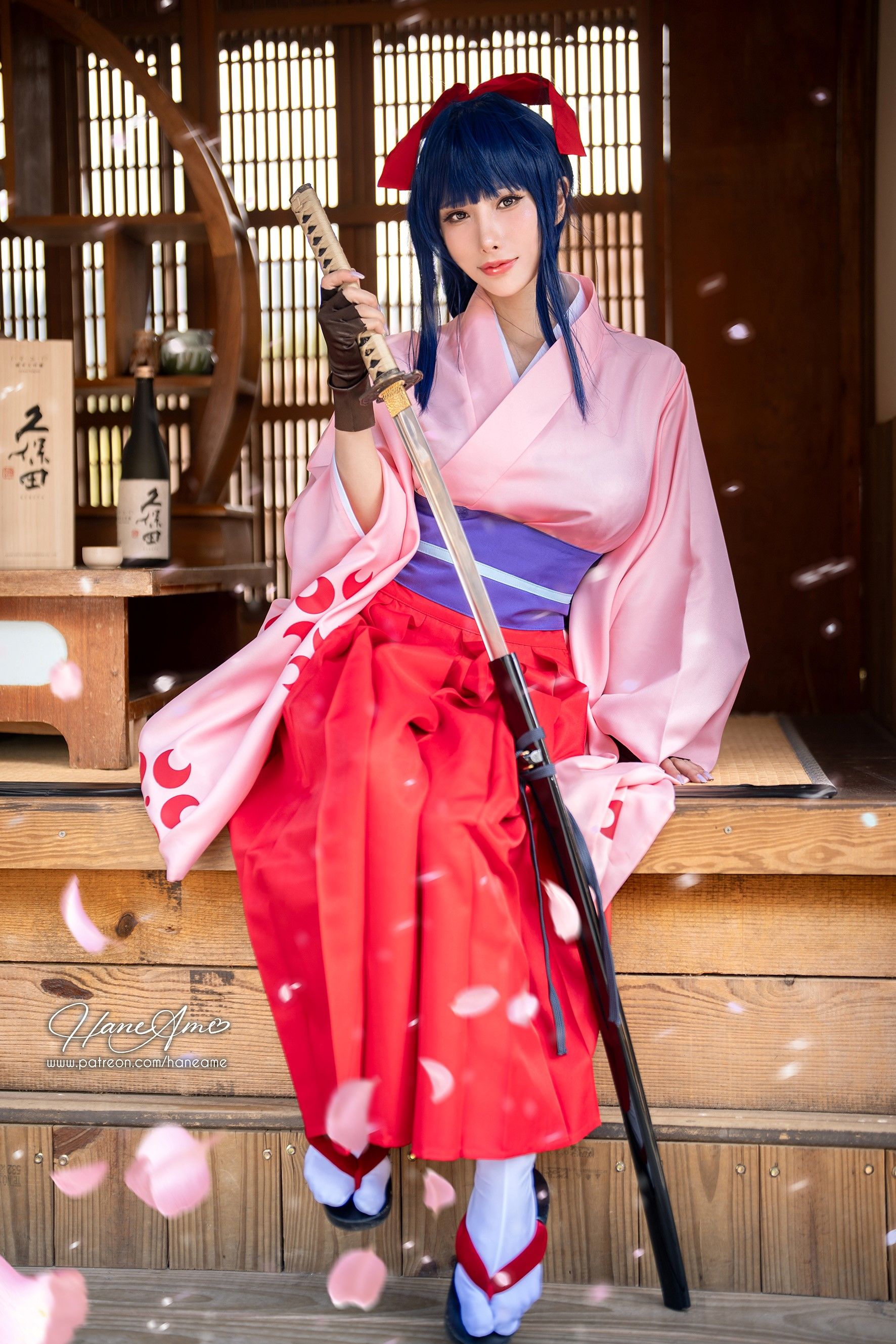 Hane Ame - RainWay - Sakura Wars - 图库库