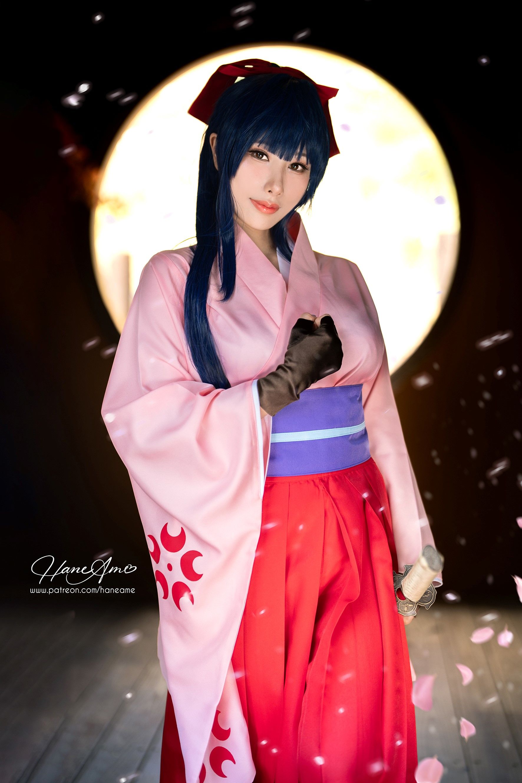 Hane Ame - RainWay - Sakura Wars - 图库库