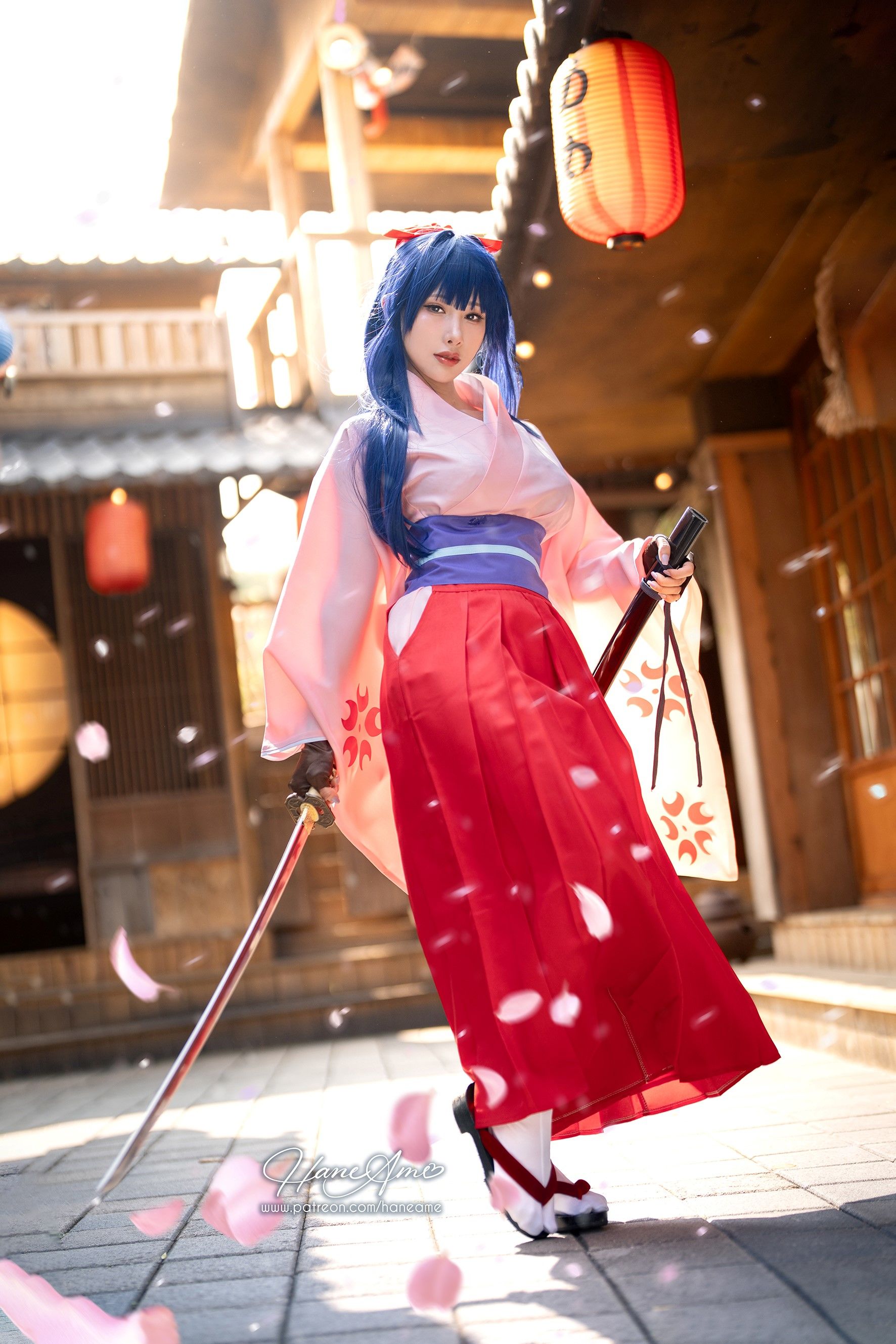 Hane Ame - RainWay - Sakura Wars - 图库库