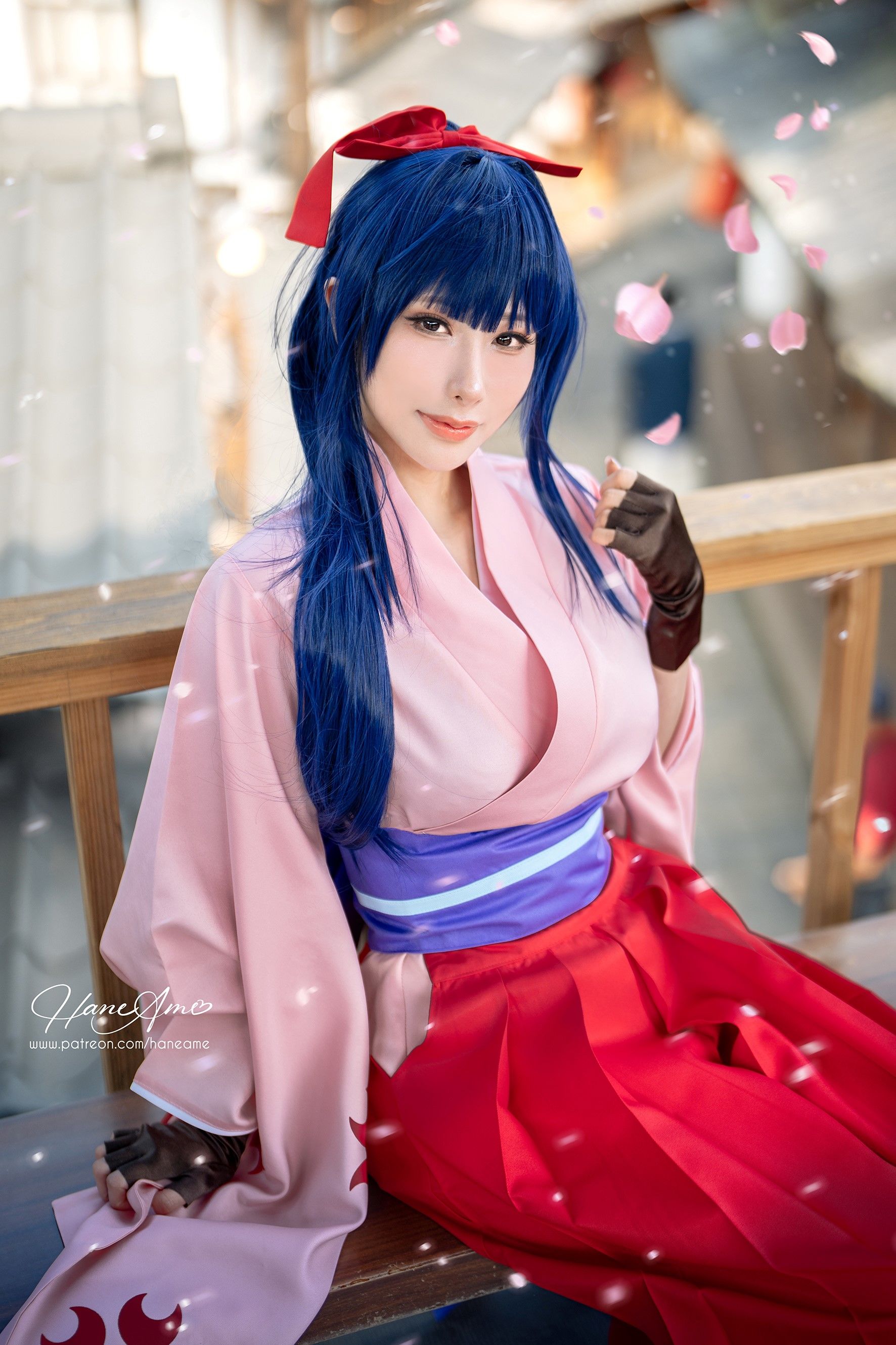 Hane Ame - RainWay - Sakura Wars - 图库库