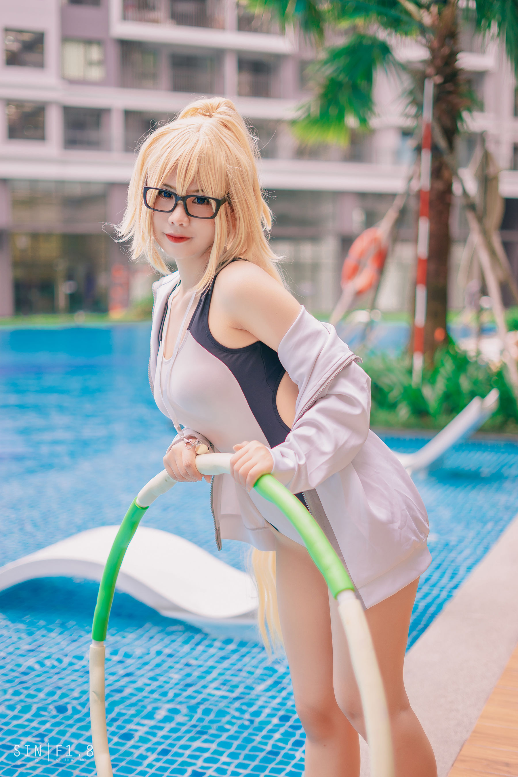 Pyon - Jeanne d’Arc Swiming