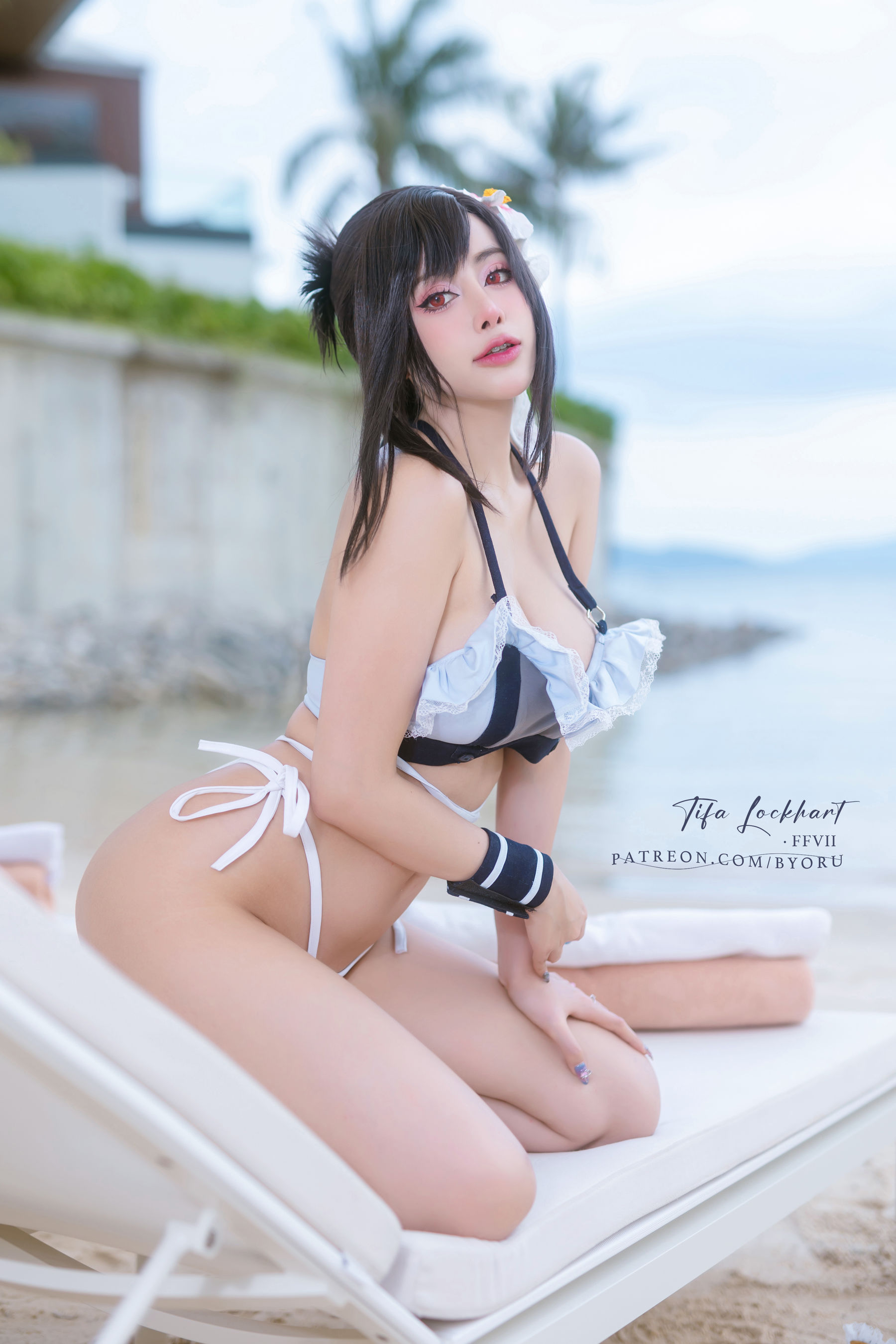 View - Japanese Loli Byoru - Tifa Lockhart FFVII - 图库库