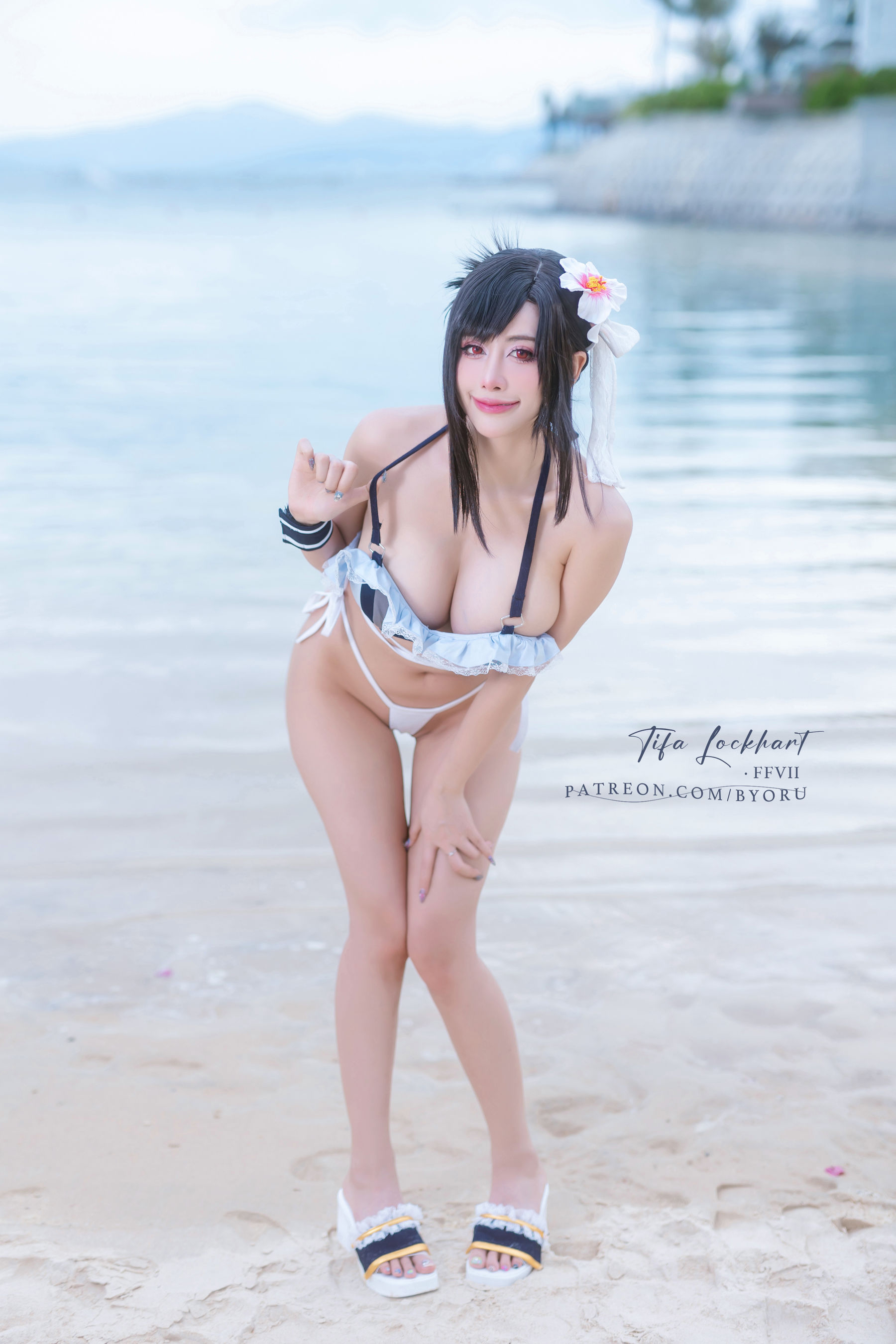 View - Japanese Loli Byoru - Tifa Lockhart FFVII - 图库库