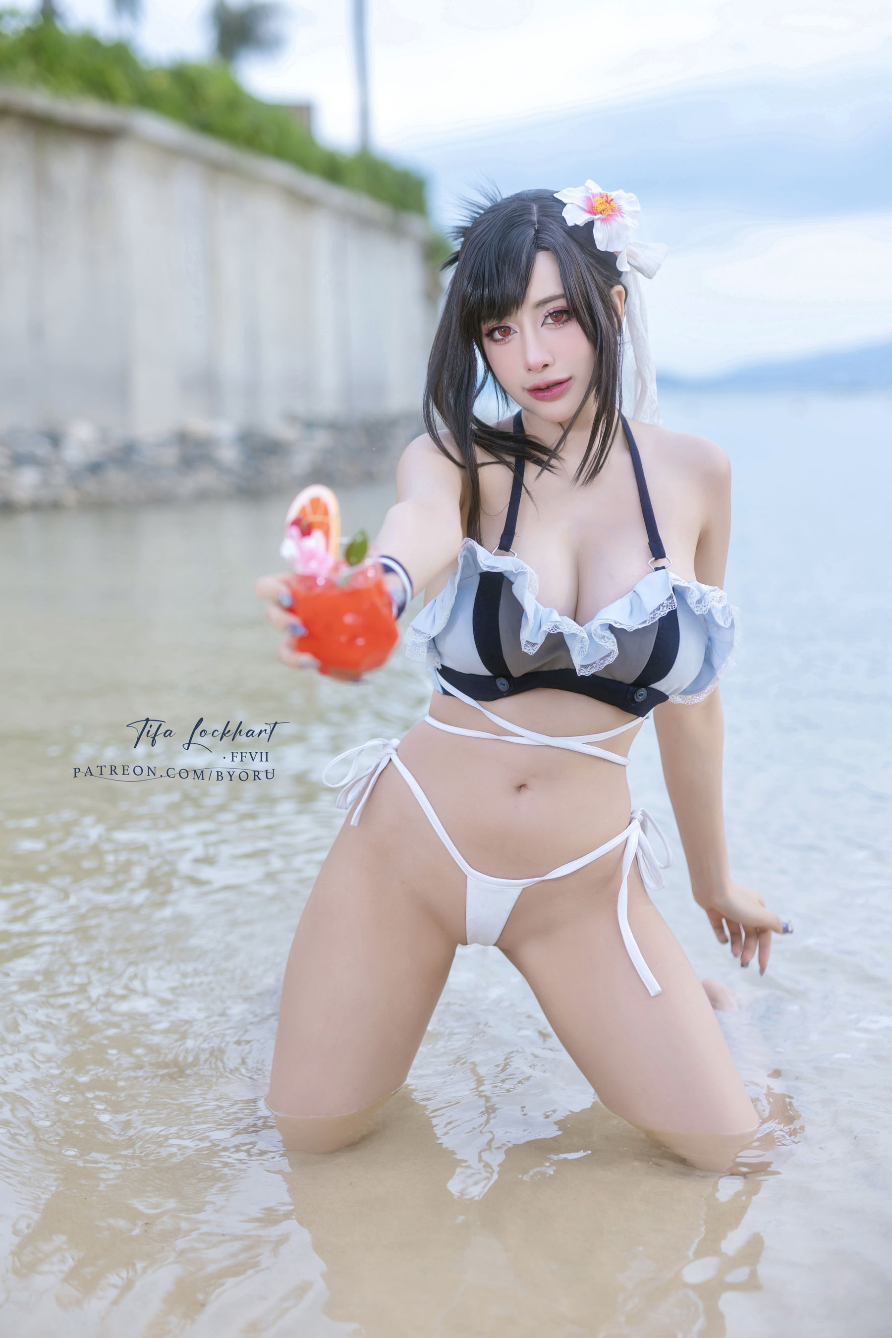 View - Japanese Loli Byoru - Tifa Lockhart FFVII - 图库库