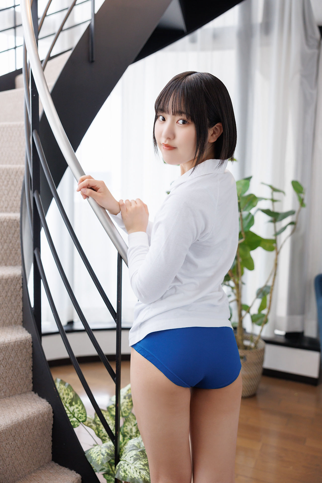 View - [Minisuka.tv] Anju Kouzuki 香月りお - Limited Gallery Set 33.03 - 图库库