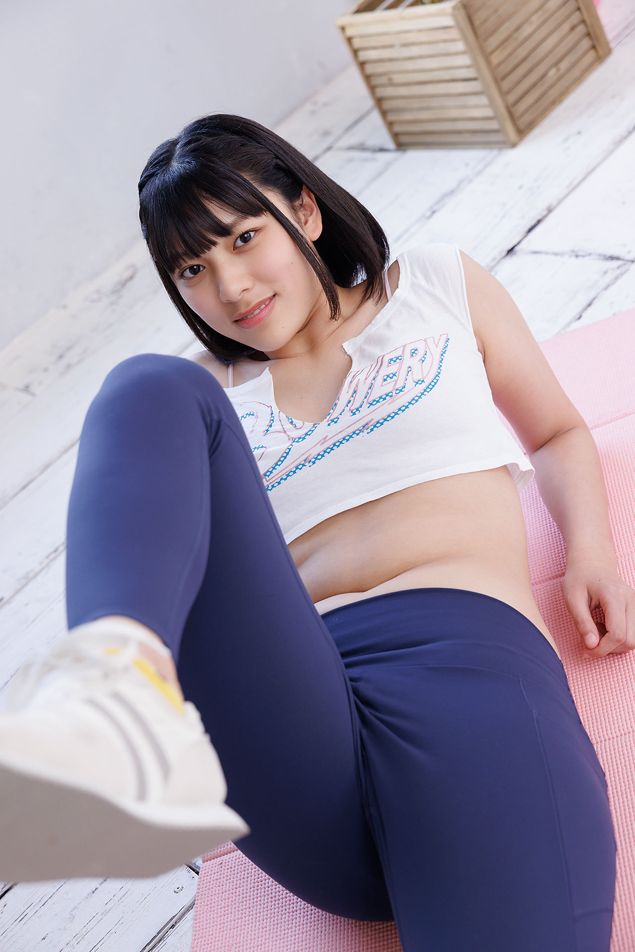 View - [Minisuka.tv] Eyu Hirayama 平山えゆ - Regular Gallery Set 15.01 - 图库库