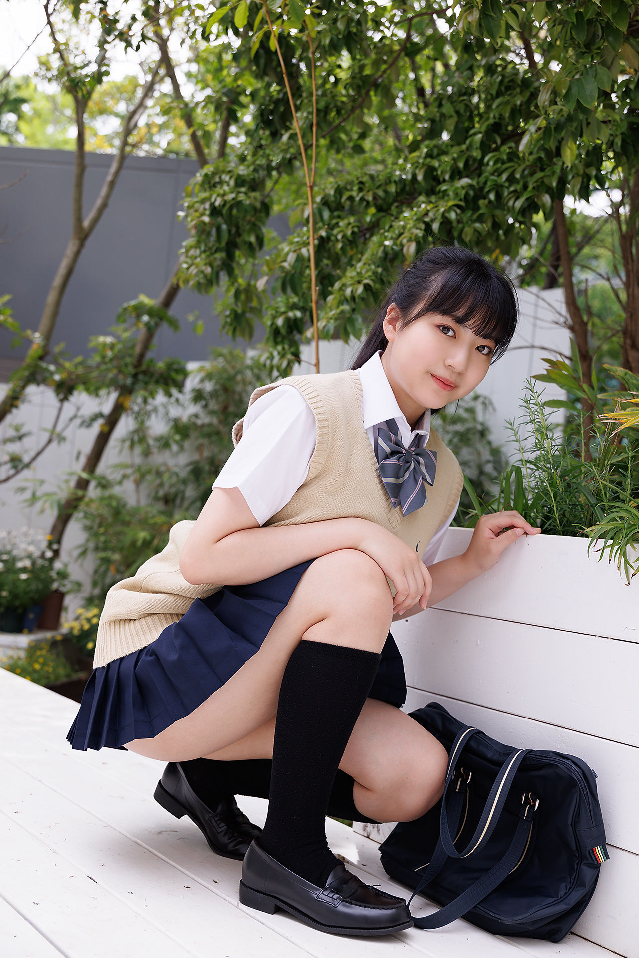 [Minisuka.tv] Maaya Obana 小花真彩 - Regular Gallery Set 3.01 - 图库库