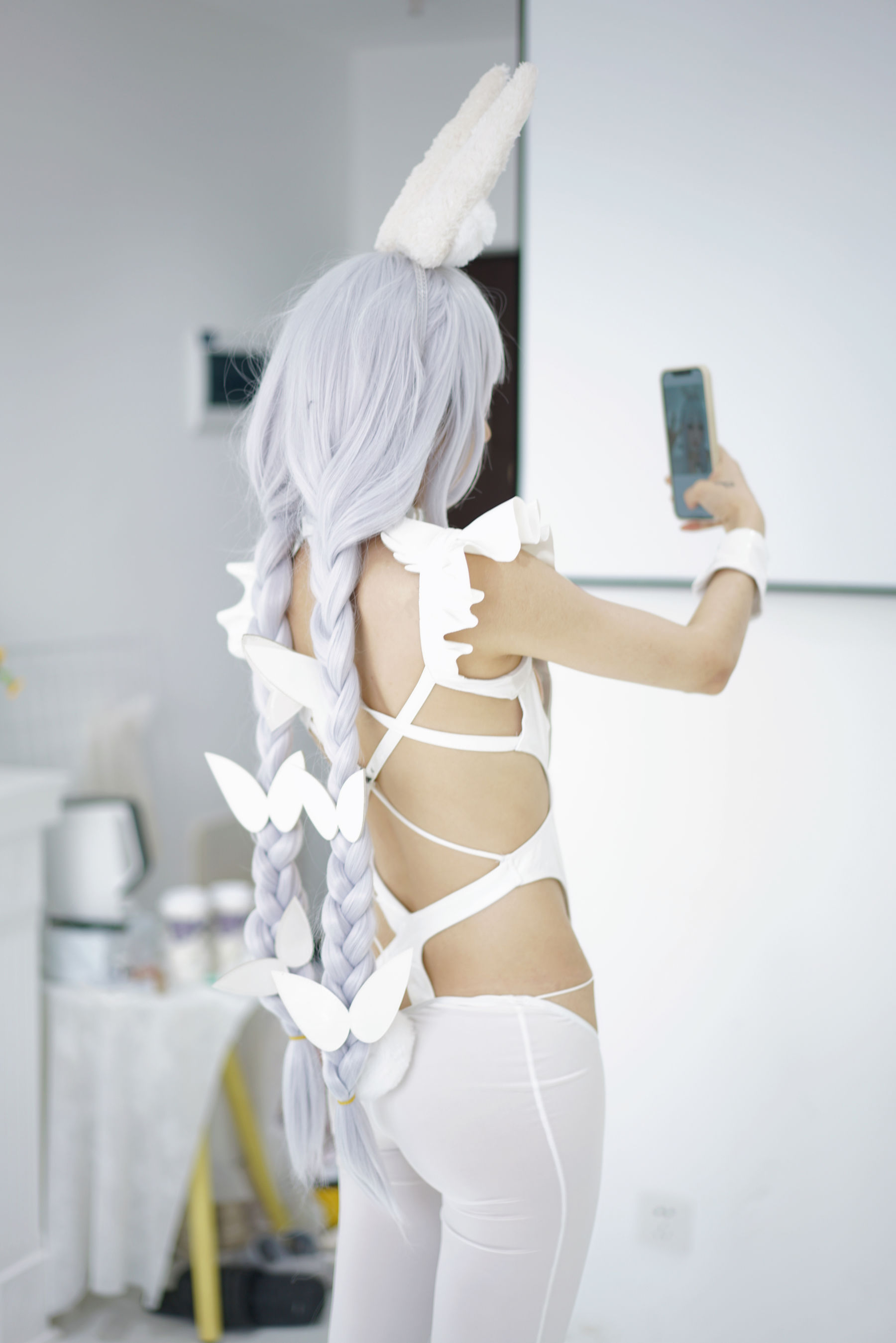 Coser 衣衣 - 恶毒兔女郎